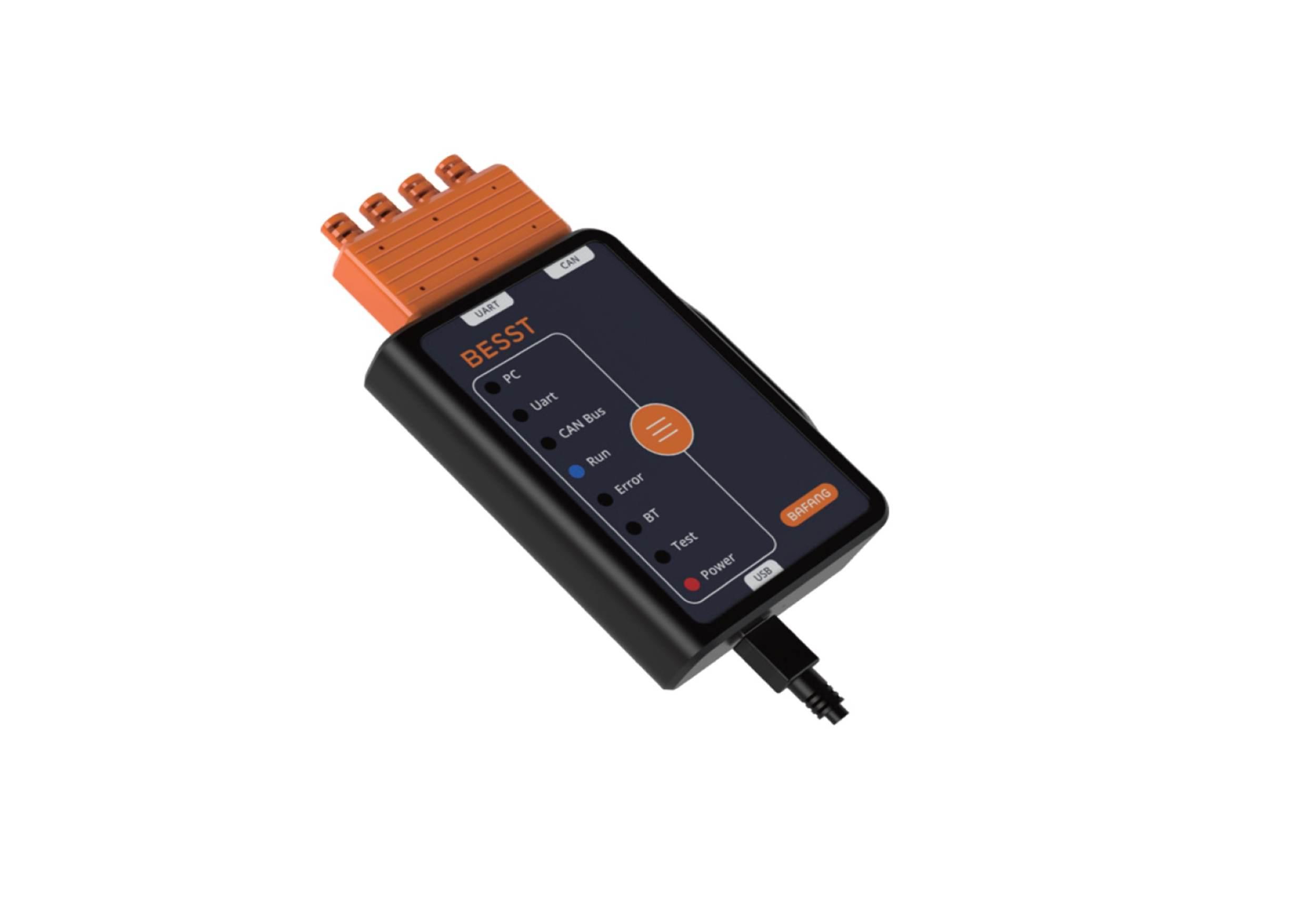 Urządzenie diagnostyczne model: besst.uc 3.0 2115010000004