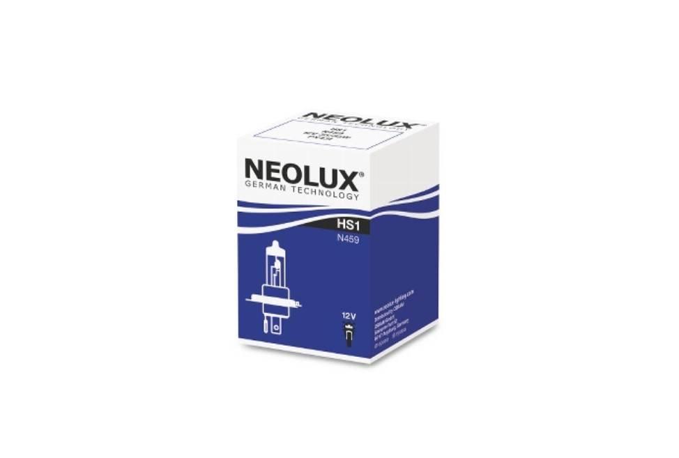 Żarówka neolux px43t 12v 35/35w hs1 m-tech N459 - zdjęcie 2