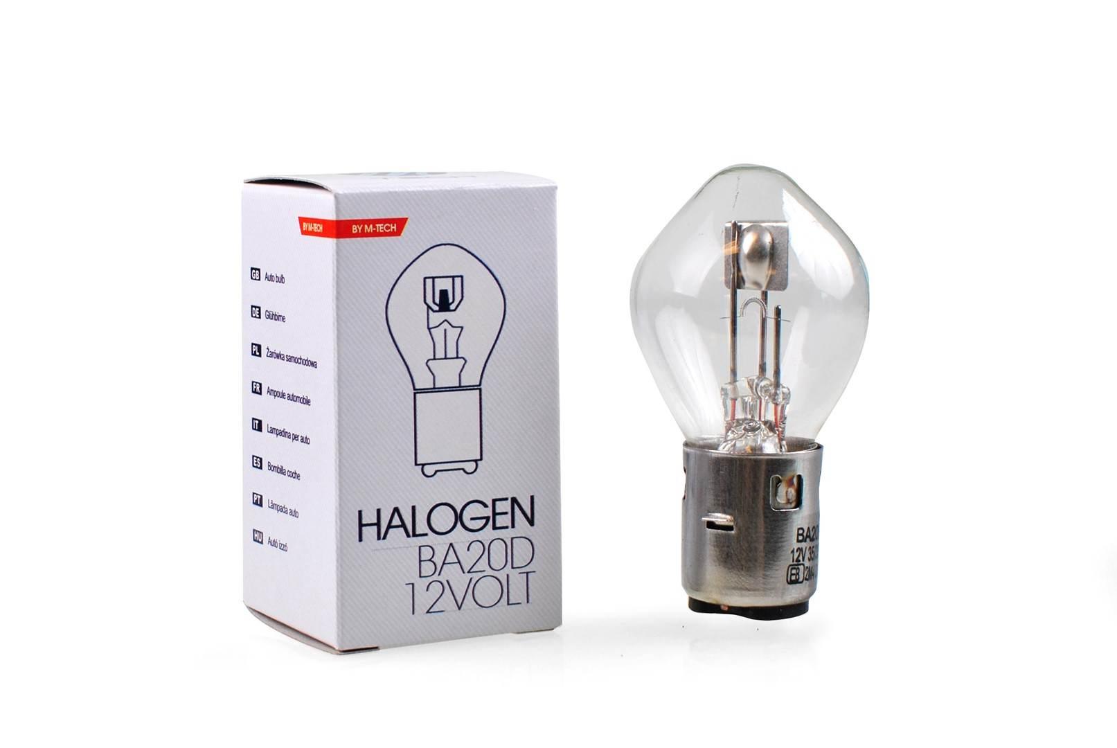 Żarówka s2 12v35/35w ba20d m-tech Z49 - zdjęcie 2