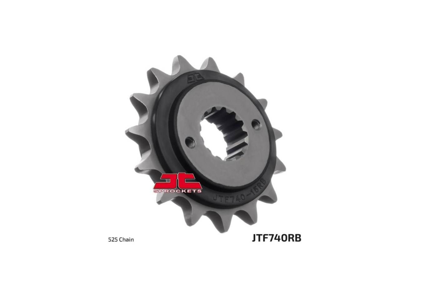 Zebatka napędowa jt jtf740.15rb
