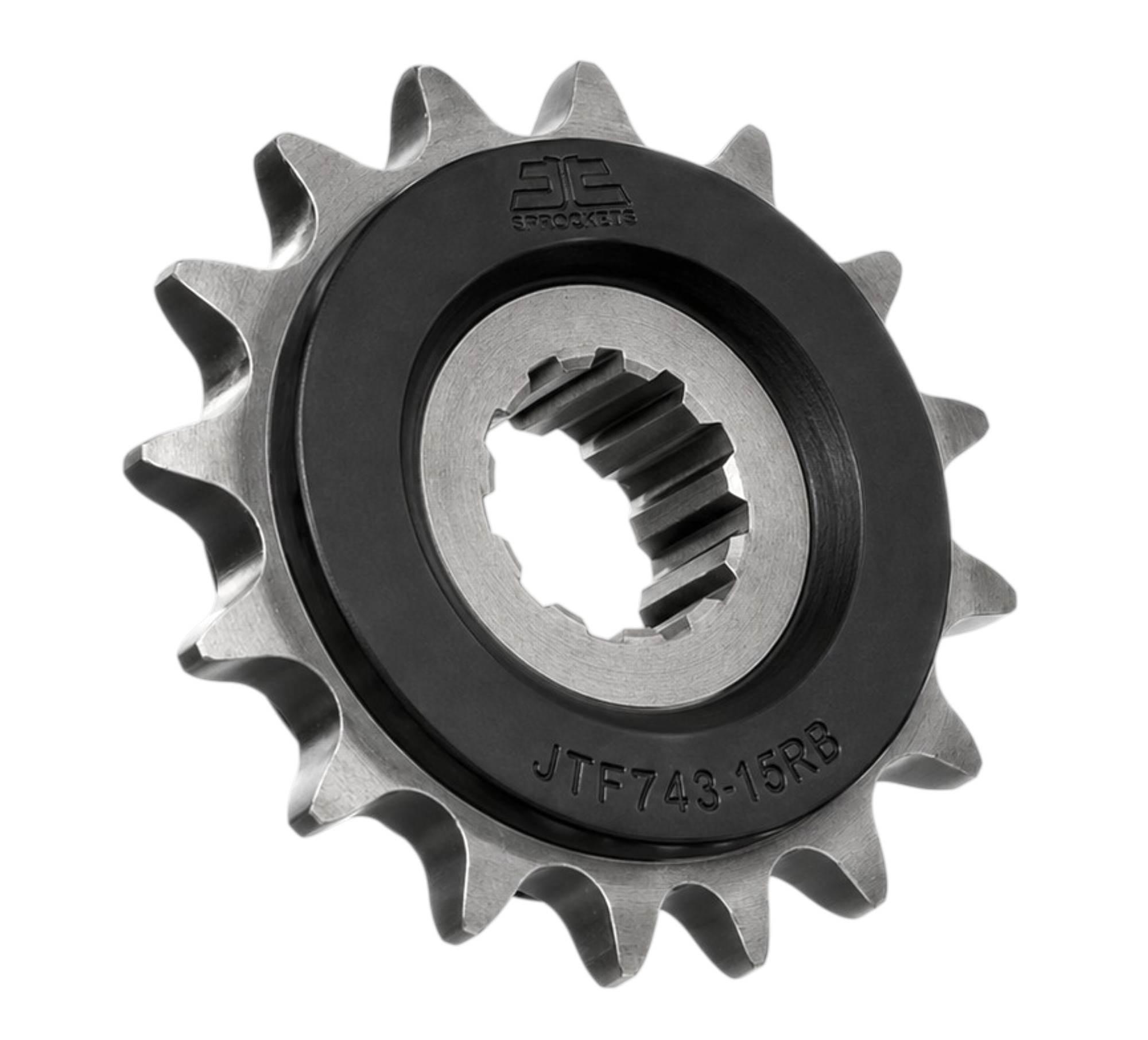 Zębatka napędowa jt jtf743.15rb - zdjęcie 2