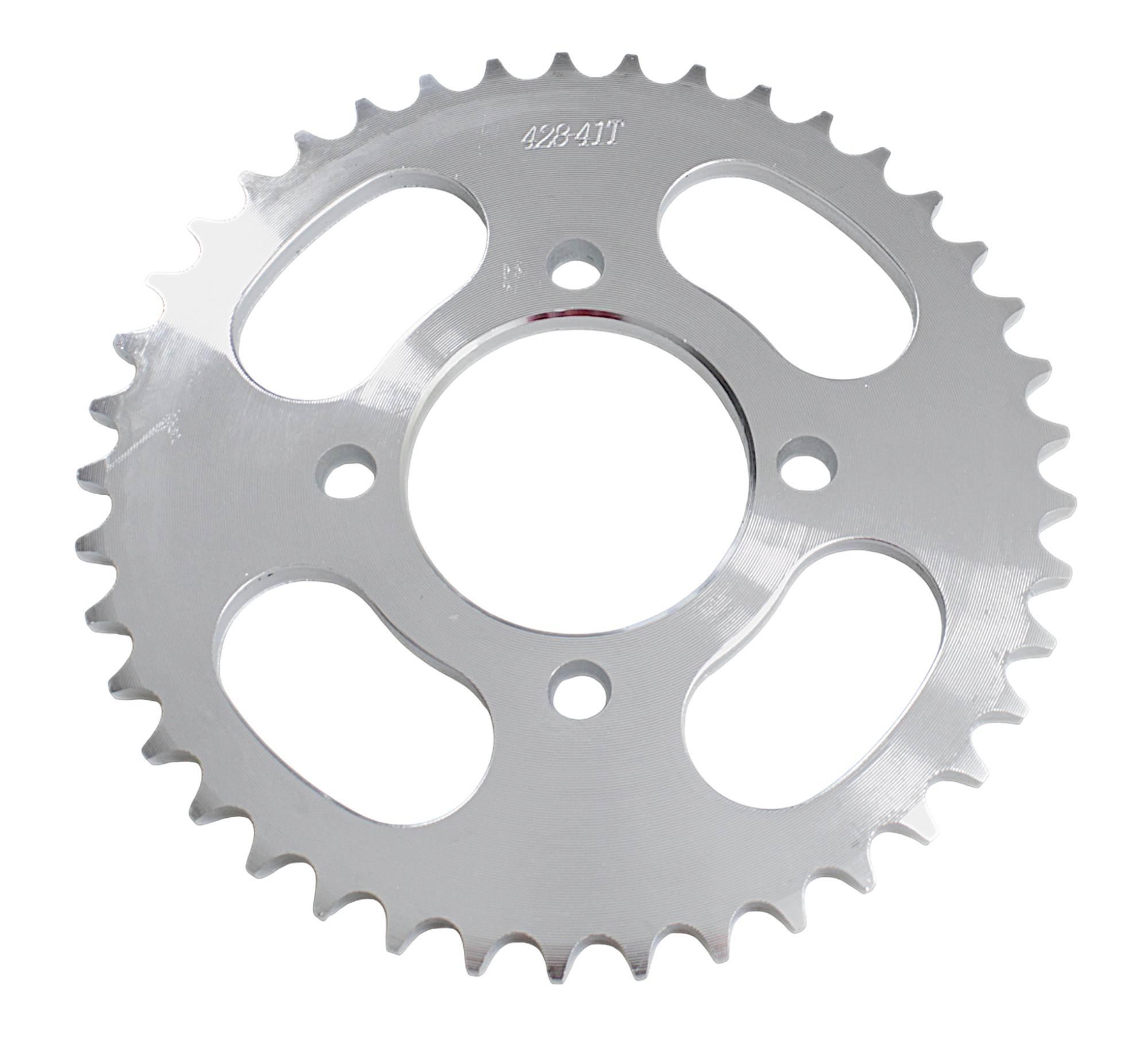Zębatka tylna power force 41z 428 do junak 126 PF 16 372 1009