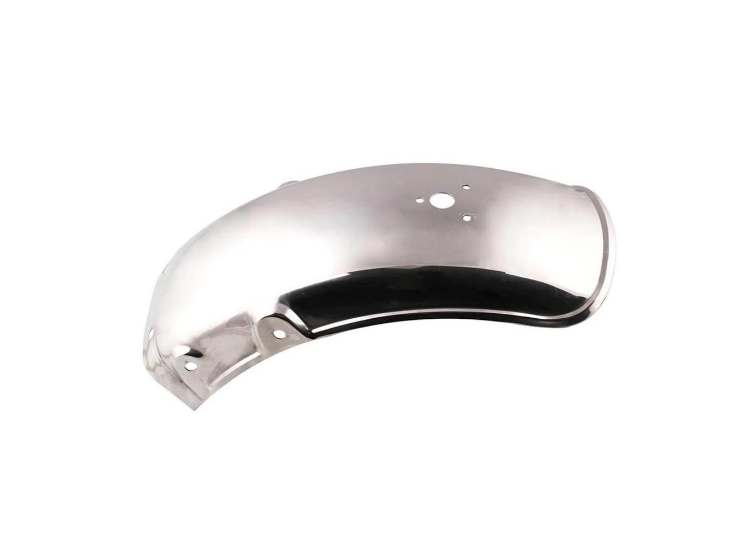 Błotnik tylny (chrom) suzuki gn 125 gn 250 PF 14 268 0033 - zdjęcie 2