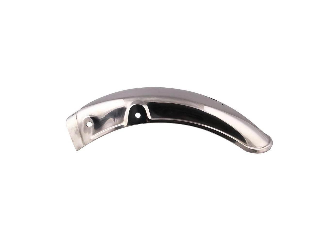 Błotnik tylny (chrom) suzuki gn 125 gn 250 PF 14 268 0033 - zdjęcie 3