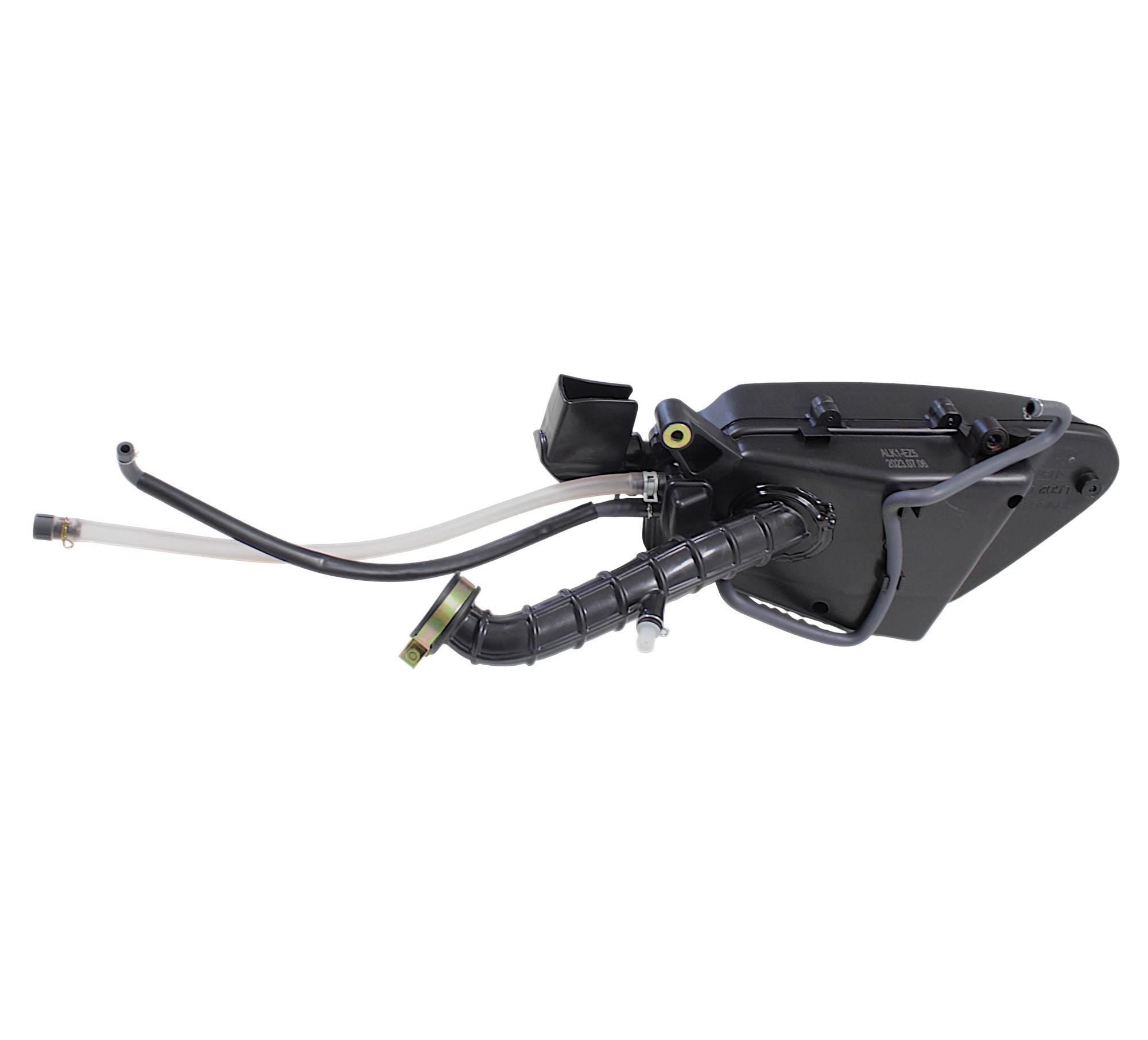Obudowa filtra powietrza kpl. kymco super 5 50 4t e5 17200-ALK1-EZ5 - zdjęcie 2