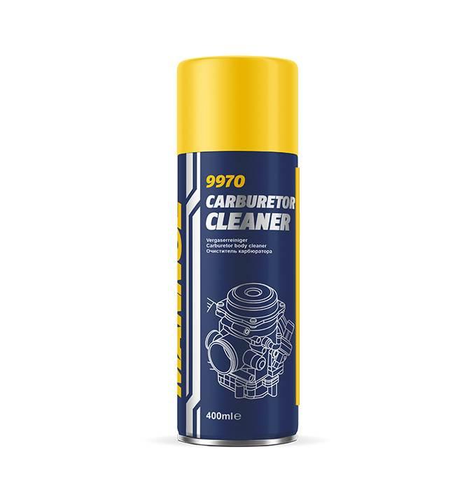 Środek do czyszczenia gaźników mannol carbureator cleaner 400ml MN9970