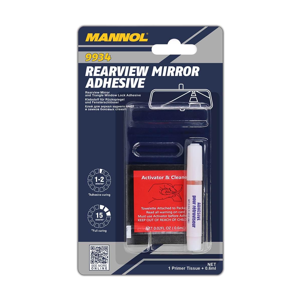 Klej do lusterek mannol rearwiew mirror MN9934
