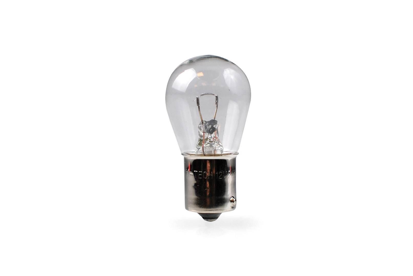 Żarówka m-tech p21w 1156 s25 12v 21w ba15s Z14