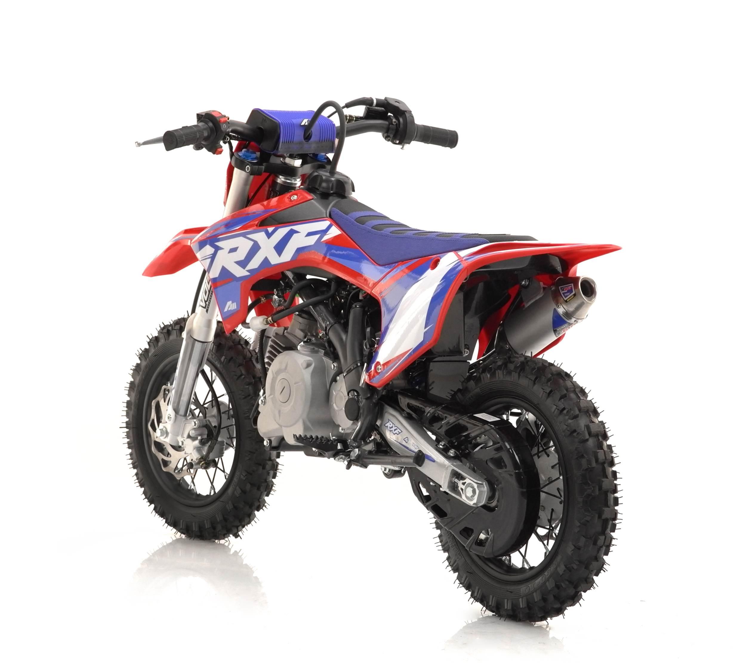 Motorower apollo rxf mini zongshen 50 ccm (10/10) APOLLO RXF MINI 50