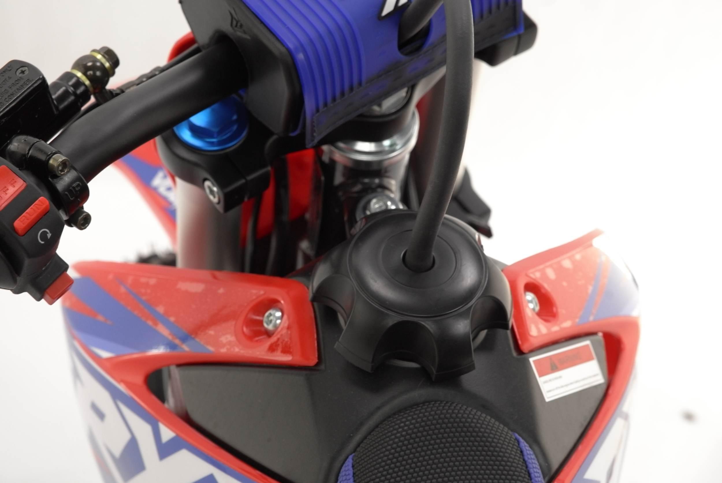 Motorower apollo rxf mini zongshen 50 ccm (10/10) APOLLO RXF MINI 50 - zdjęcie 2