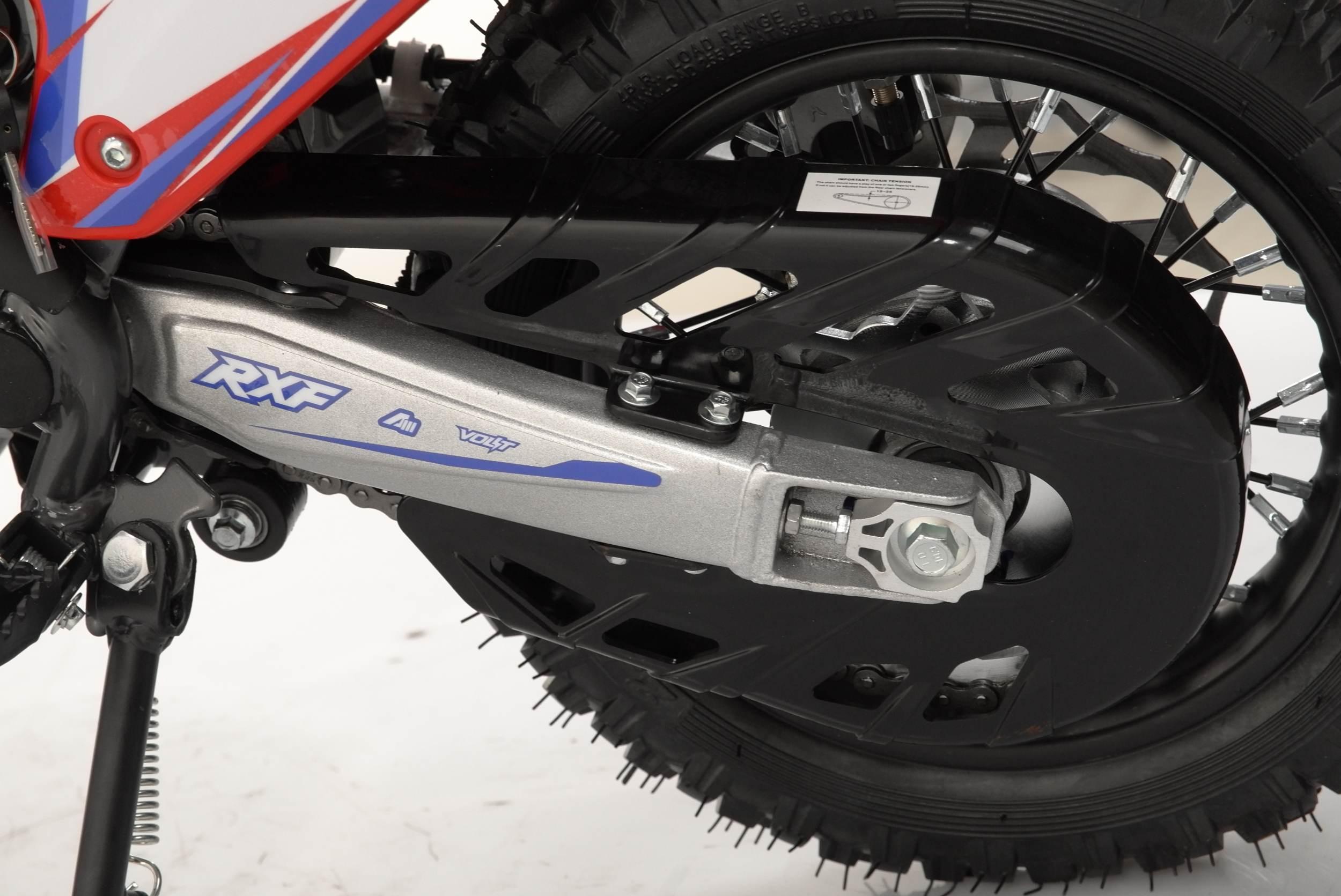 Motorower apollo rxf mini zongshen 50 ccm (10/10) APOLLO RXF MINI 50 - zdjęcie 3
