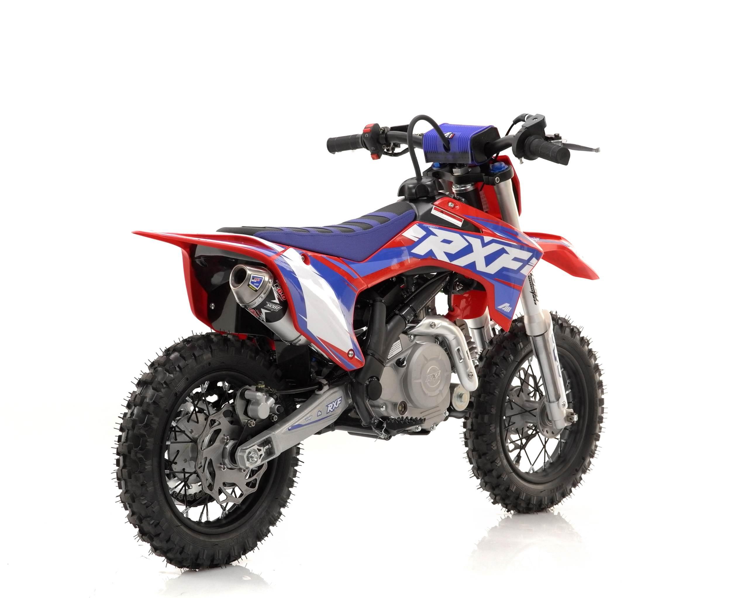 Motorower apollo rxf mini zongshen 50 ccm (10/10) APOLLO RXF MINI 50 - zdjęcie 4