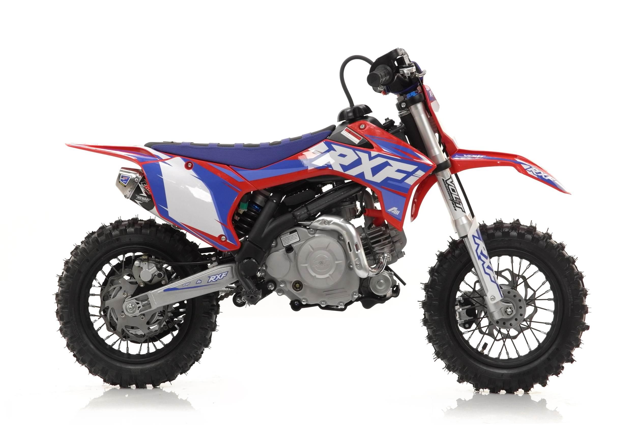 Motorower apollo rxf mini zongshen 50 ccm (10/10) APOLLO RXF MINI 50 - zdjęcie 5