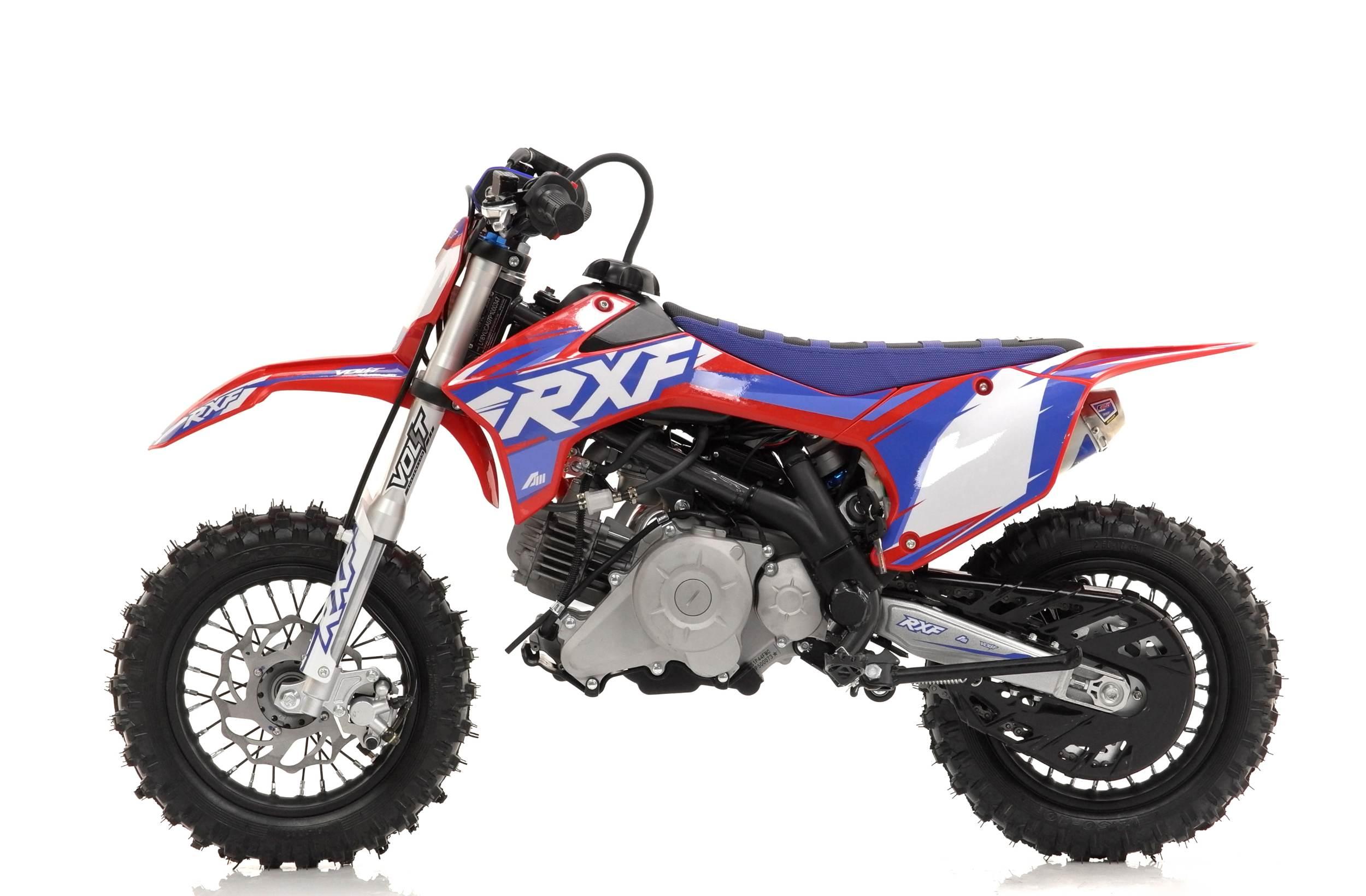 Motorower apollo rxf mini zongshen 50 ccm (10/10) APOLLO RXF MINI 50 - zdjęcie 6