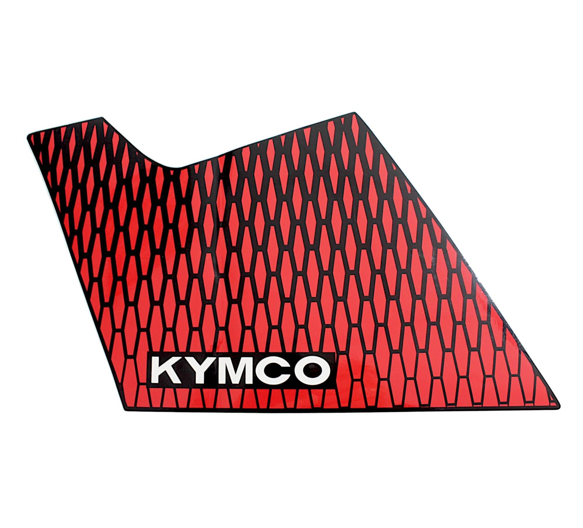 Naklejka prawa tylnego błotnika kymco mxu 550 lea0jf(pl)