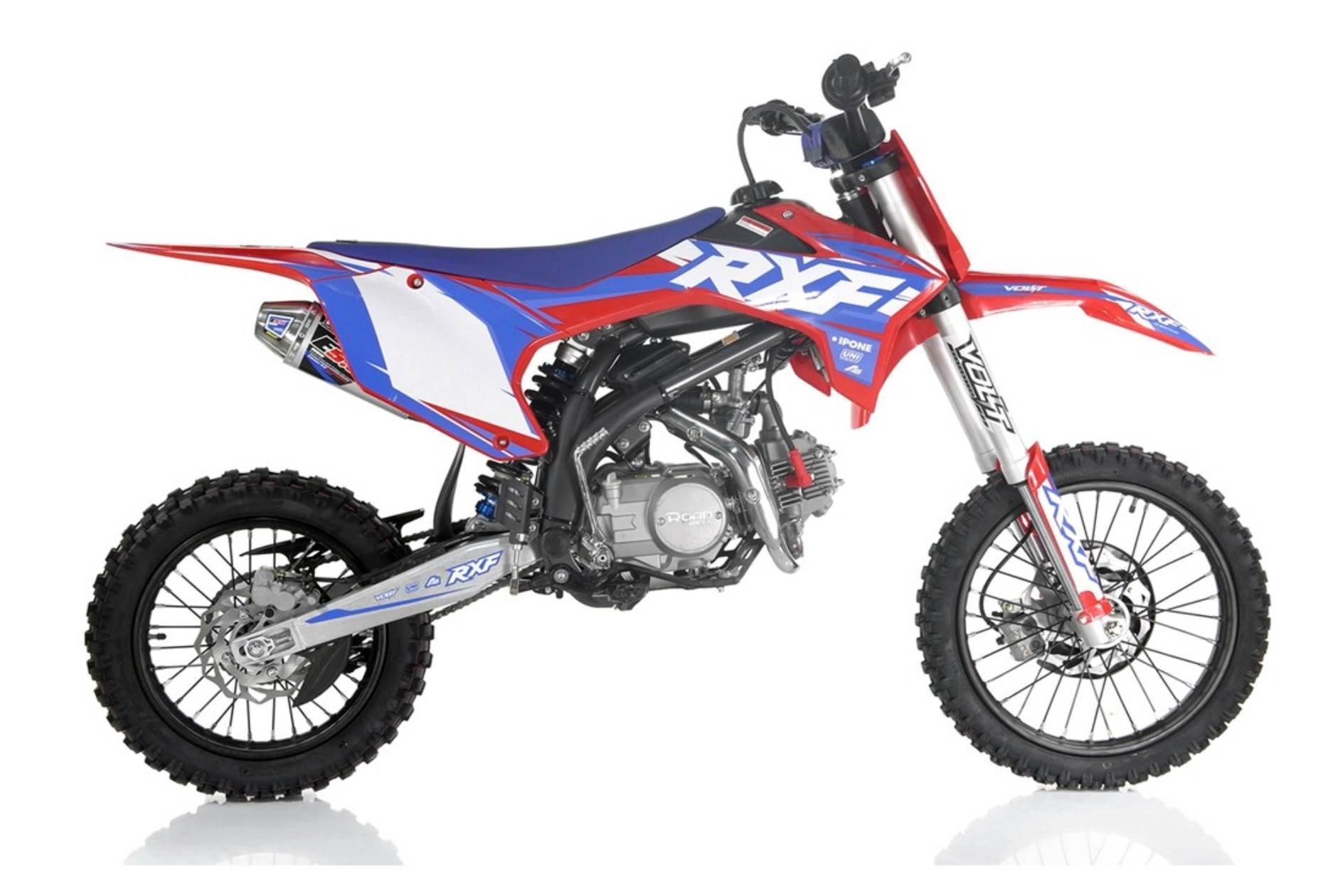 Motocykl apollo rxf open 140 cm3 (17/14)