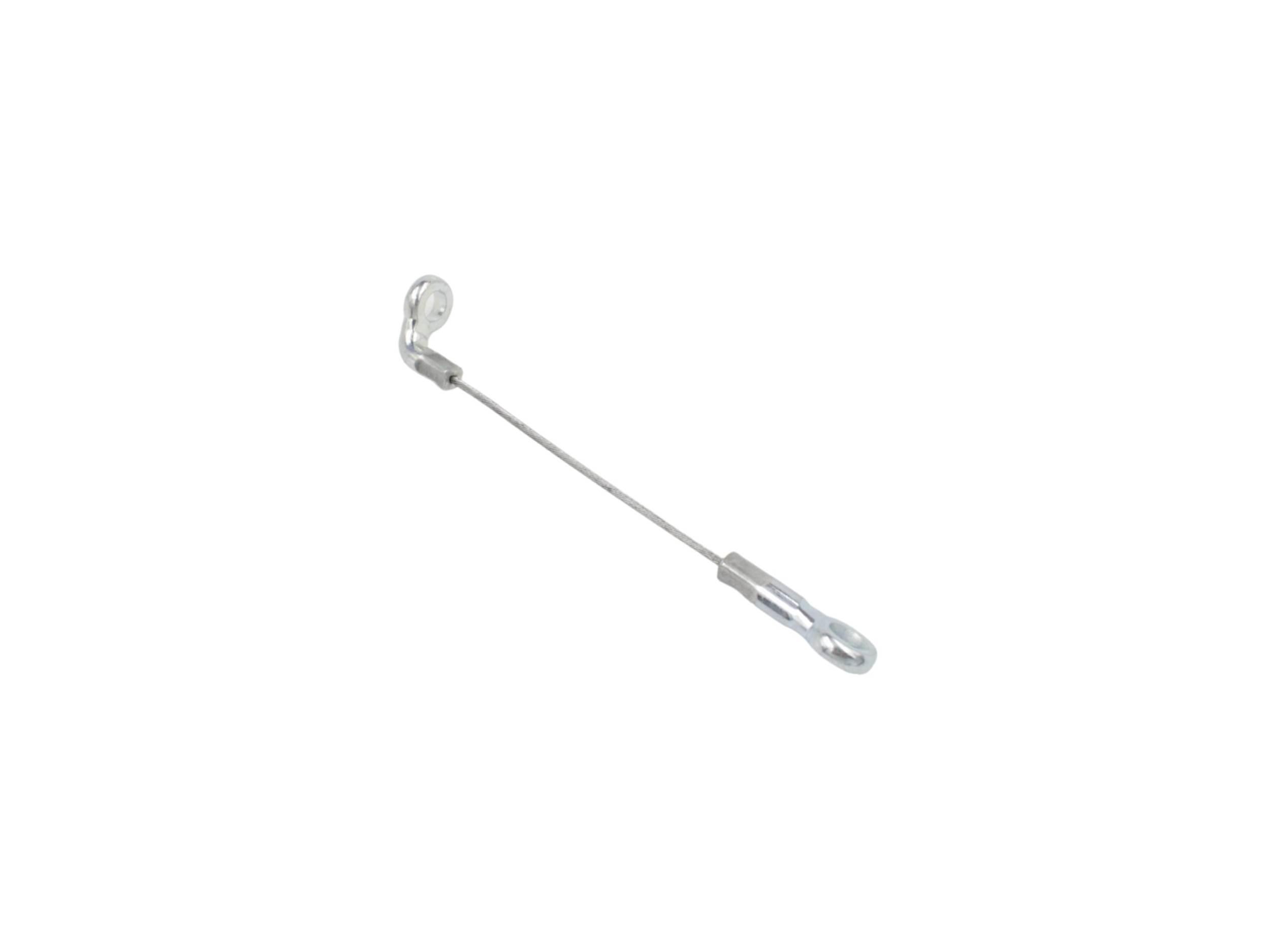 Linka stalowa apollo rxf open 125/140, freeride, junior 303059001001