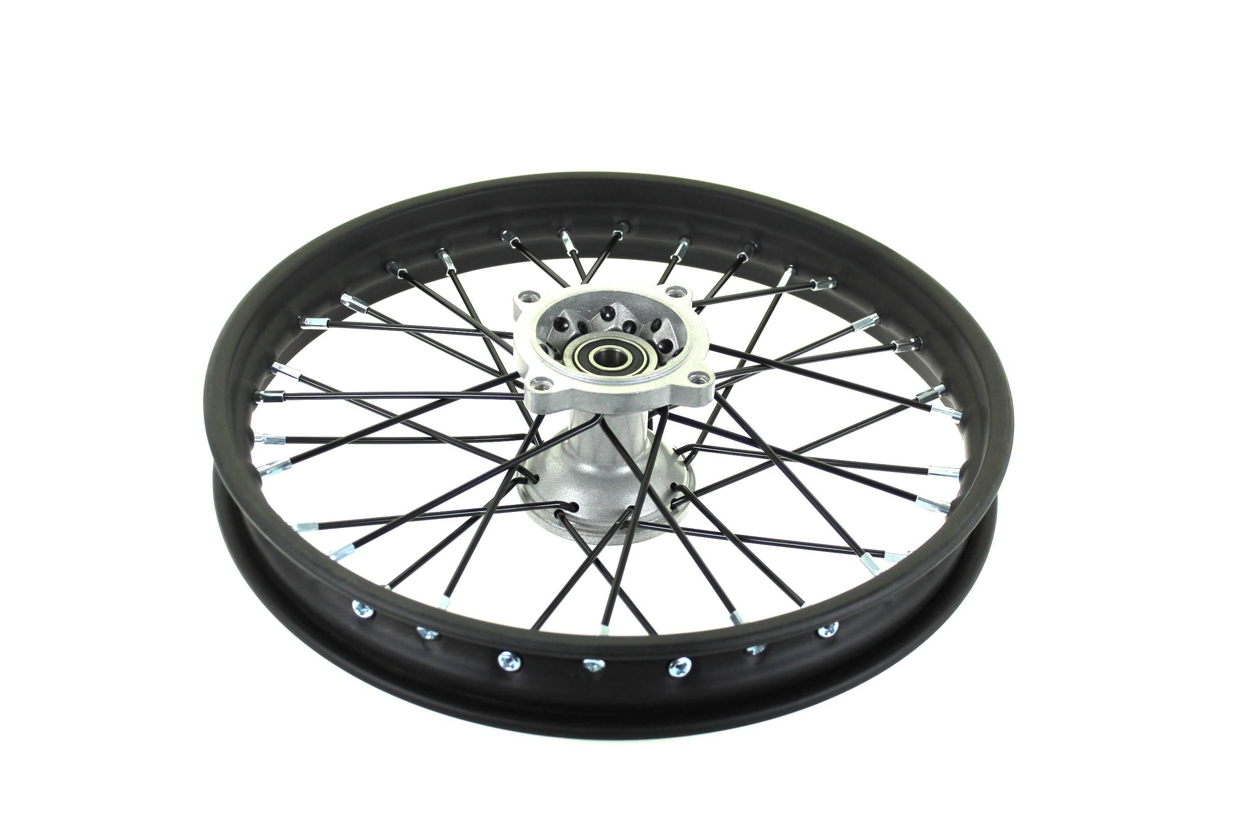 Koło-felga przednie 14" apollo rxf open 125, junior 307003190001