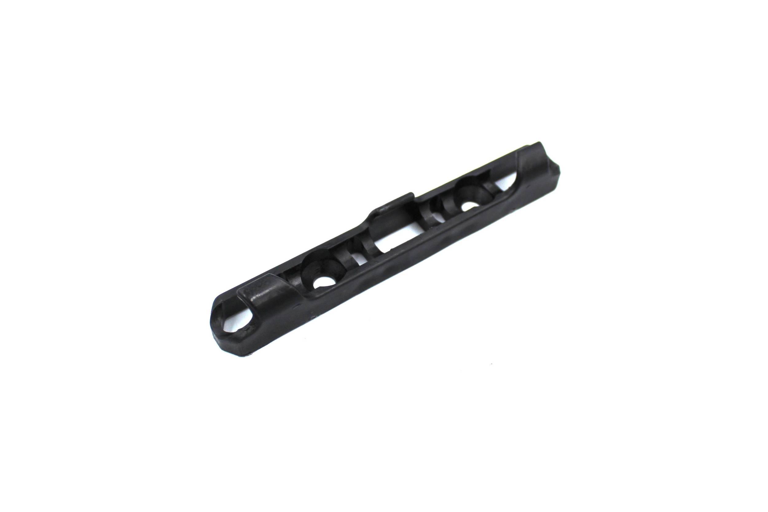 Uchwyt przewodu hamulcowego apollo rxf open 125/140, freeride, junior