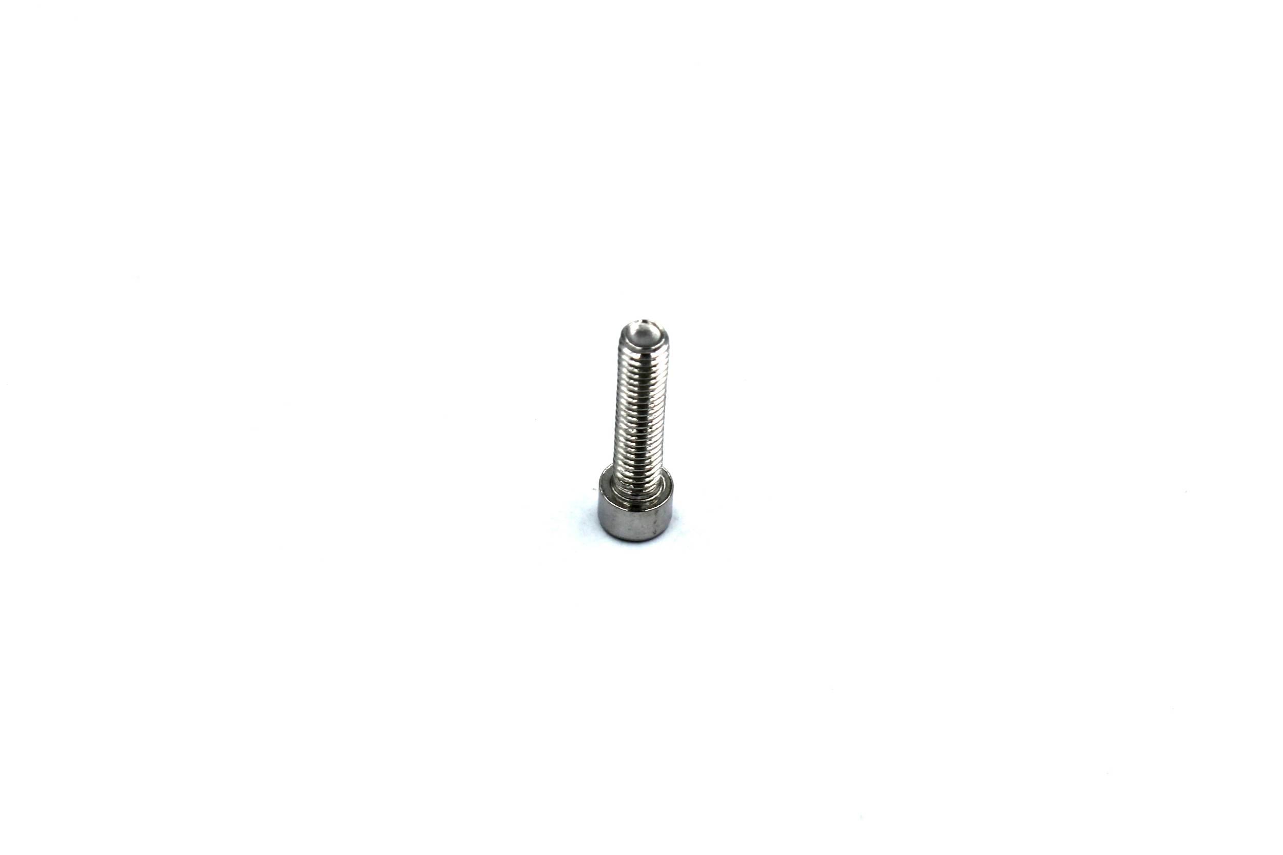 Śruba m6x25mm apollo rxf open 125/140, freeride, junior 403005045003