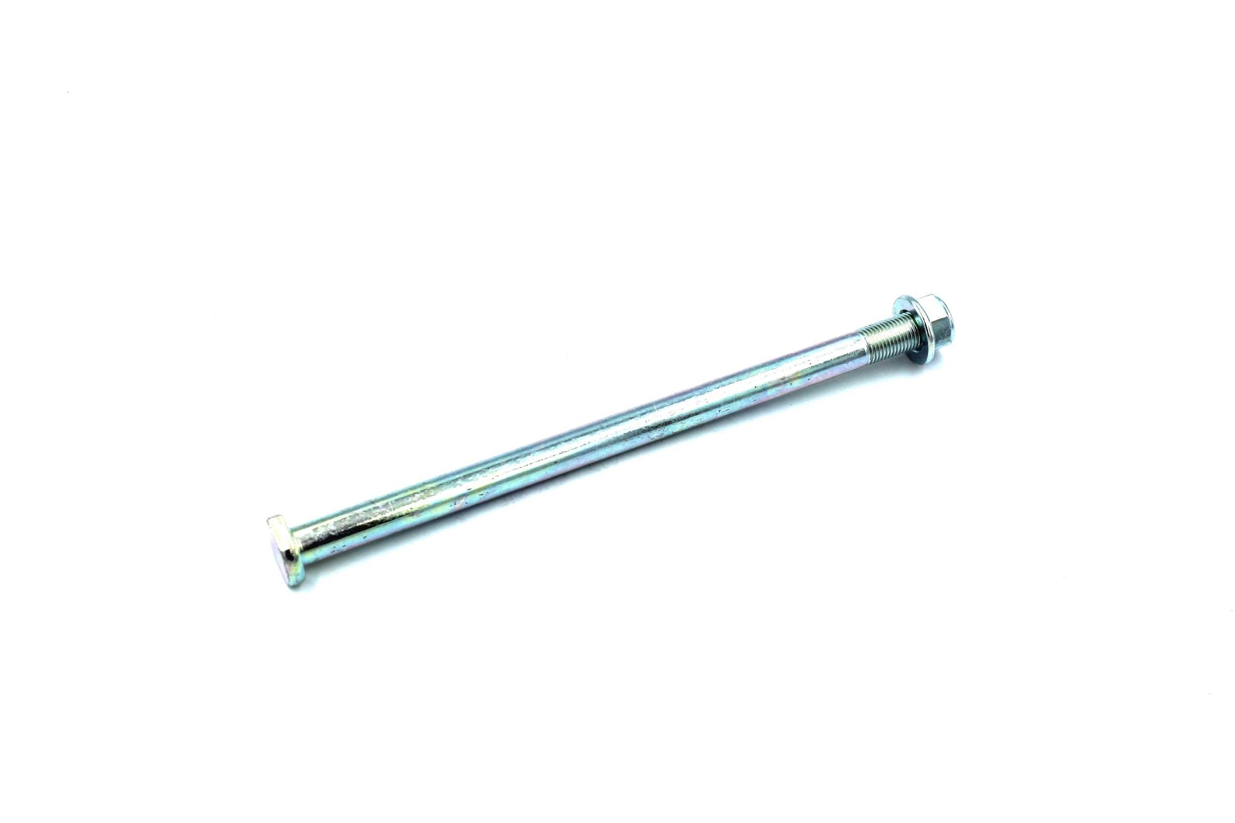 Oś wahacza m12x212mm apollo rxf open 125/140, freeride, junior