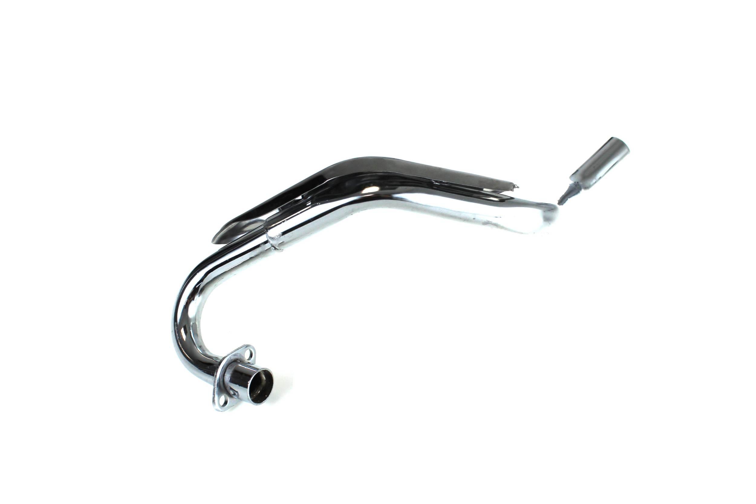 Rura wydechowa apollo rxf freeride 302002045001 - zdjęcie 2