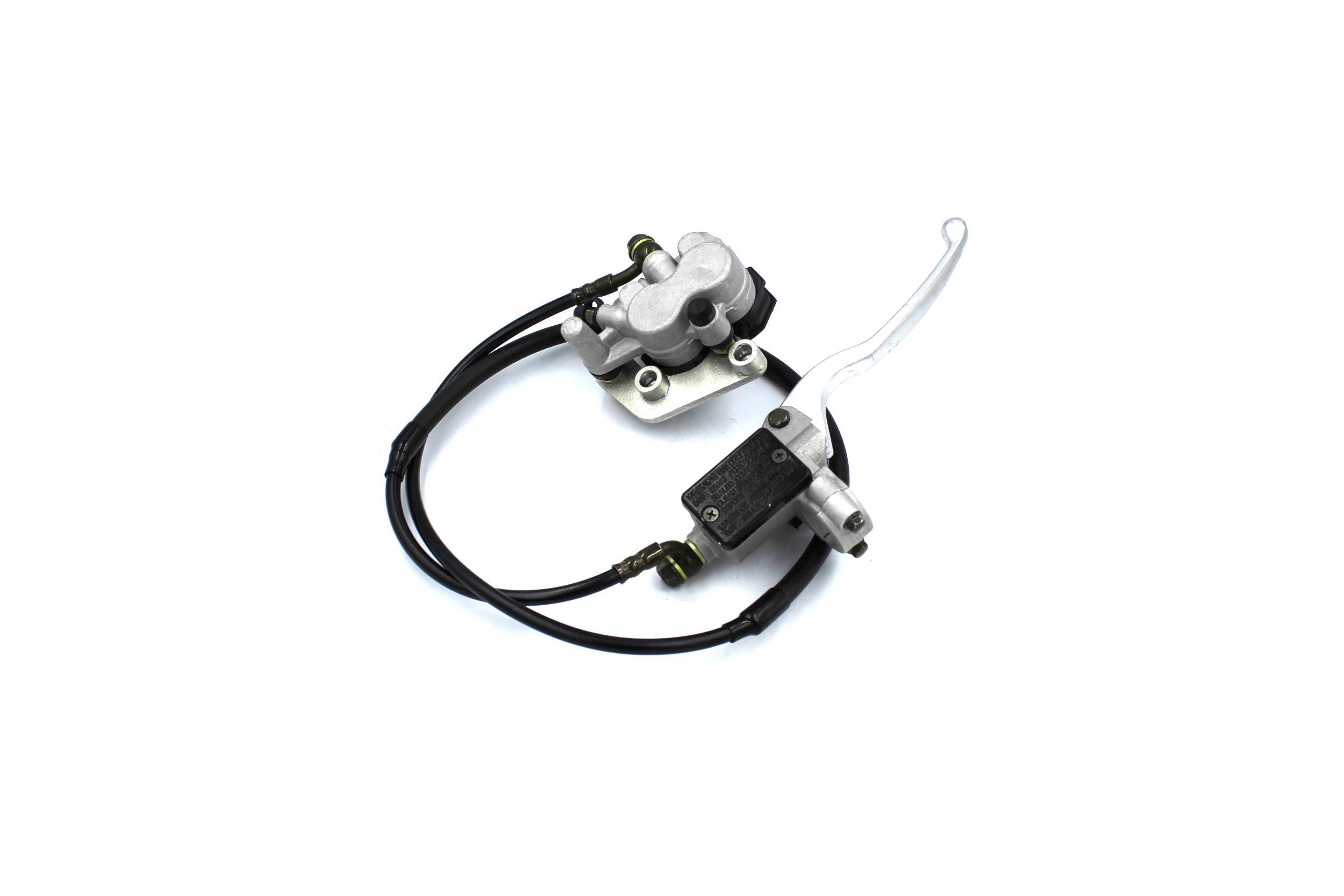 Przedni układ hamulcowy kompletny apollo rxf junior 308001127001