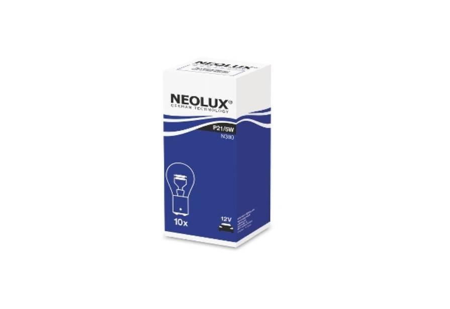 Żarówka m-tech neolux bay15d 12v 43241w p21/5w N380 - zdjęcie 2