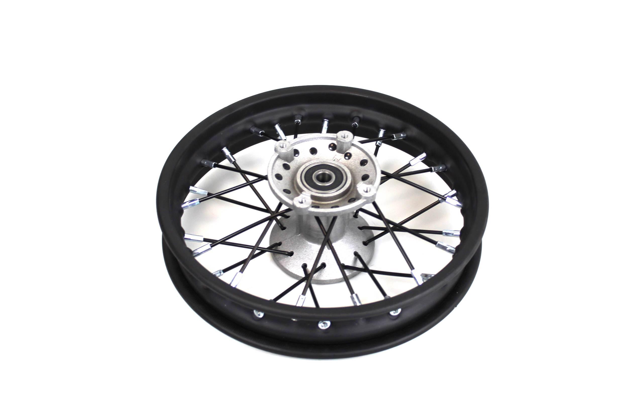 Koło-felga przednie 10" apollo rxf mini 50 307003024002