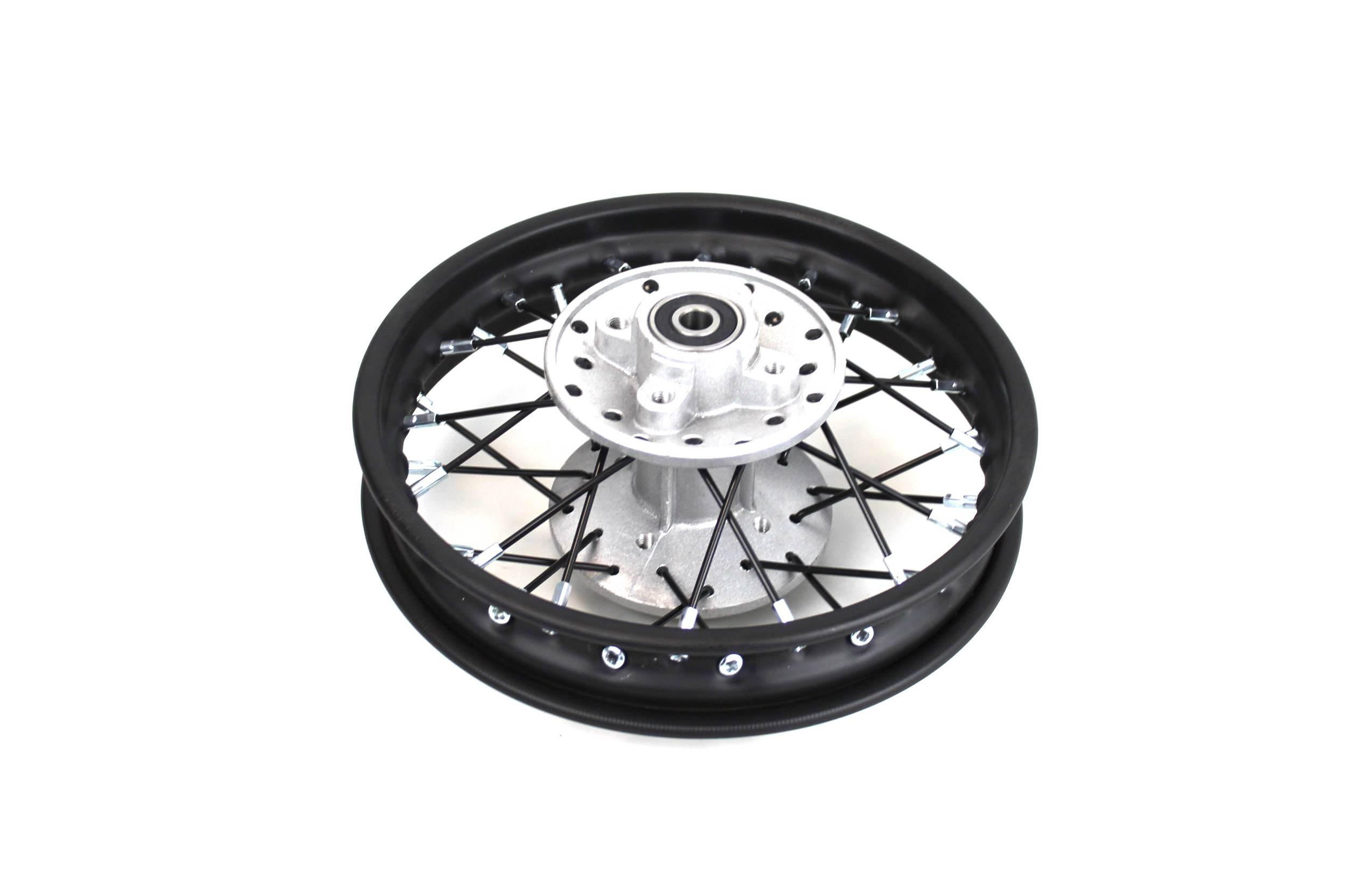 Koło-felga tylne 10" apollo rxf mini 50 307004172002