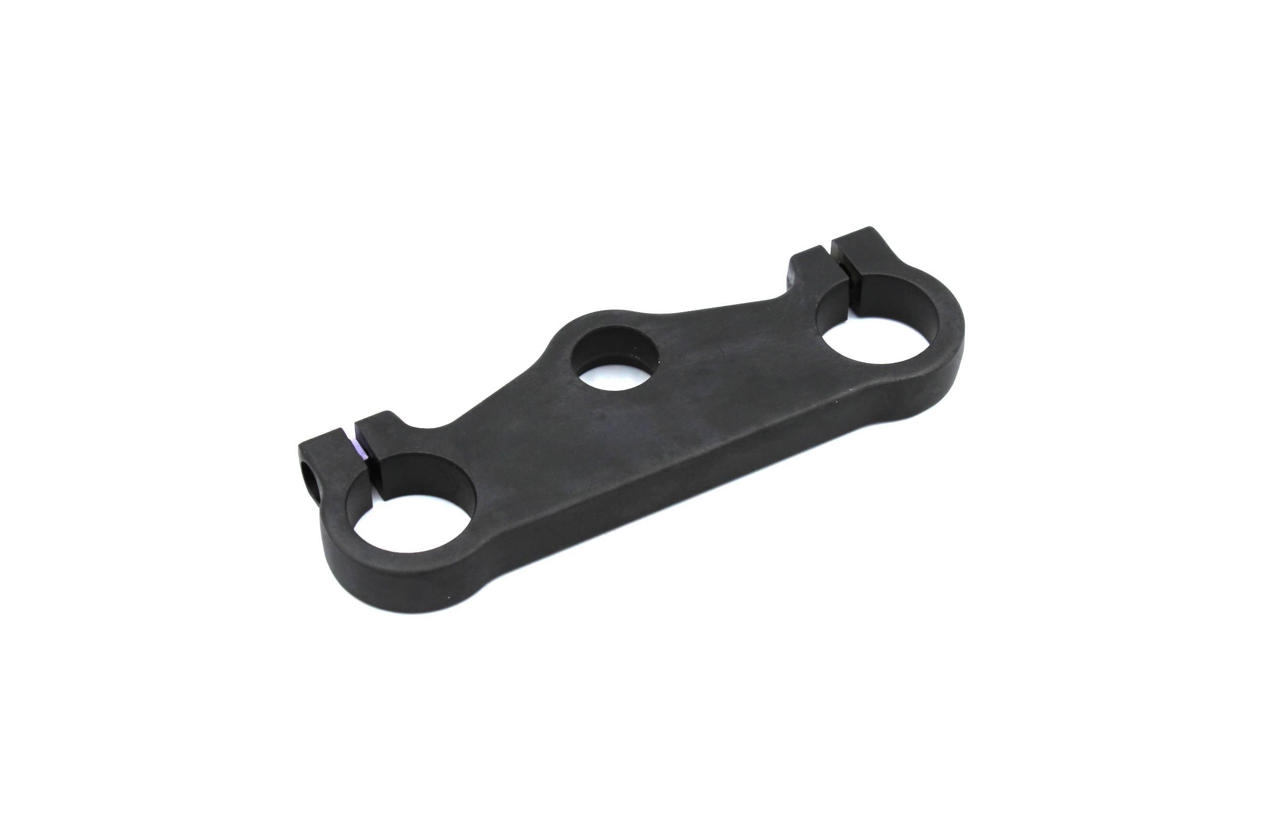 Dolna półka przedniego zawieszenia apollo rxf mini 50 310022023002 - zdjęcie 2