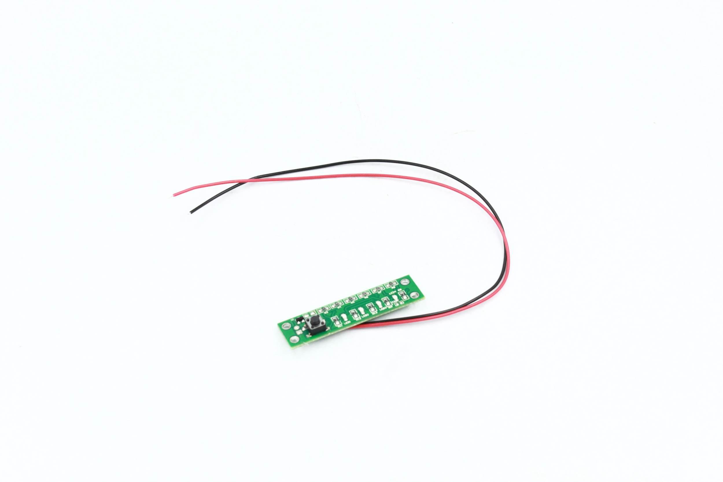 Wskaźnik naładowania baterii led 48v INDLED48