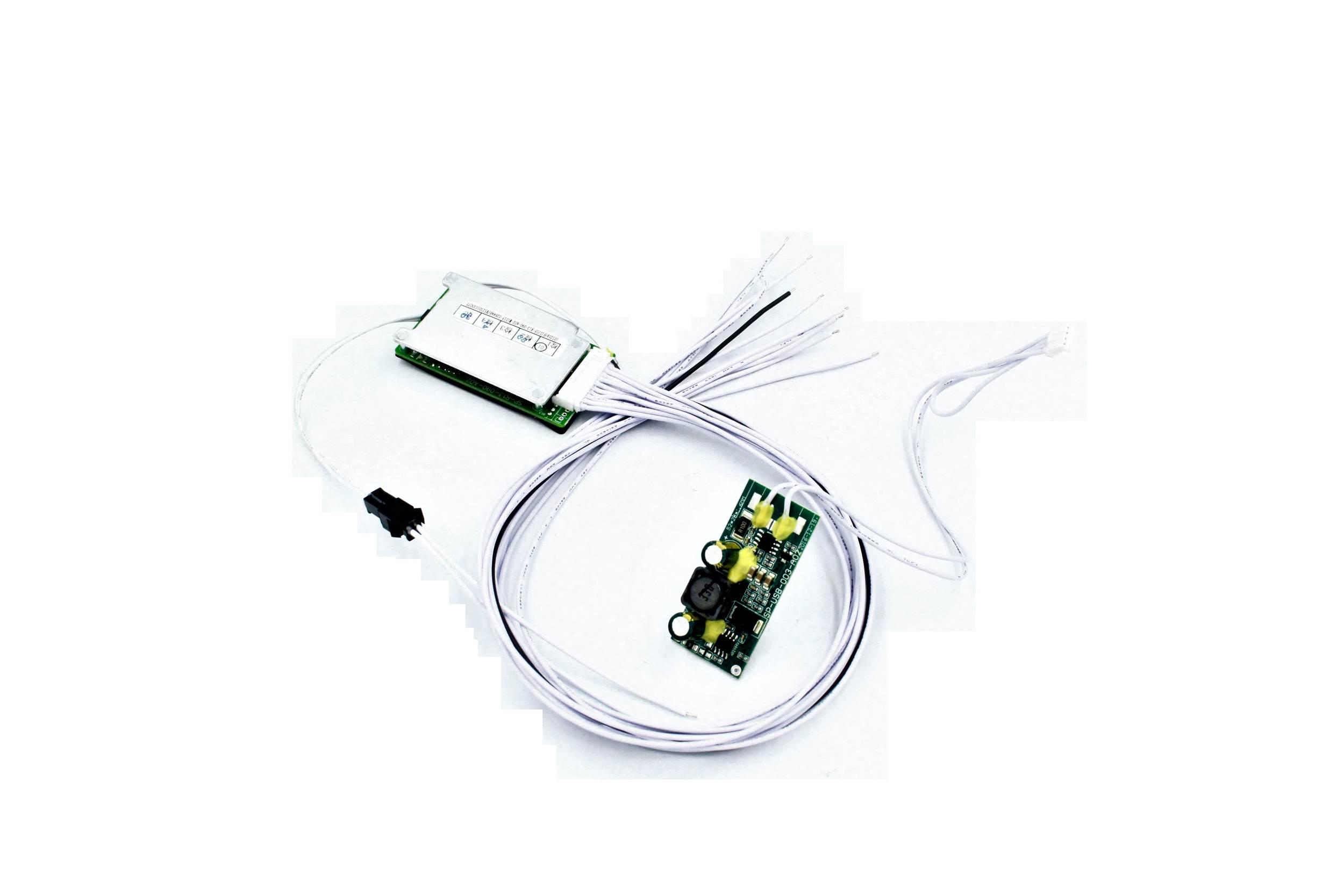 Bms 36v 20a 10s20a z usb BMS36SV20A