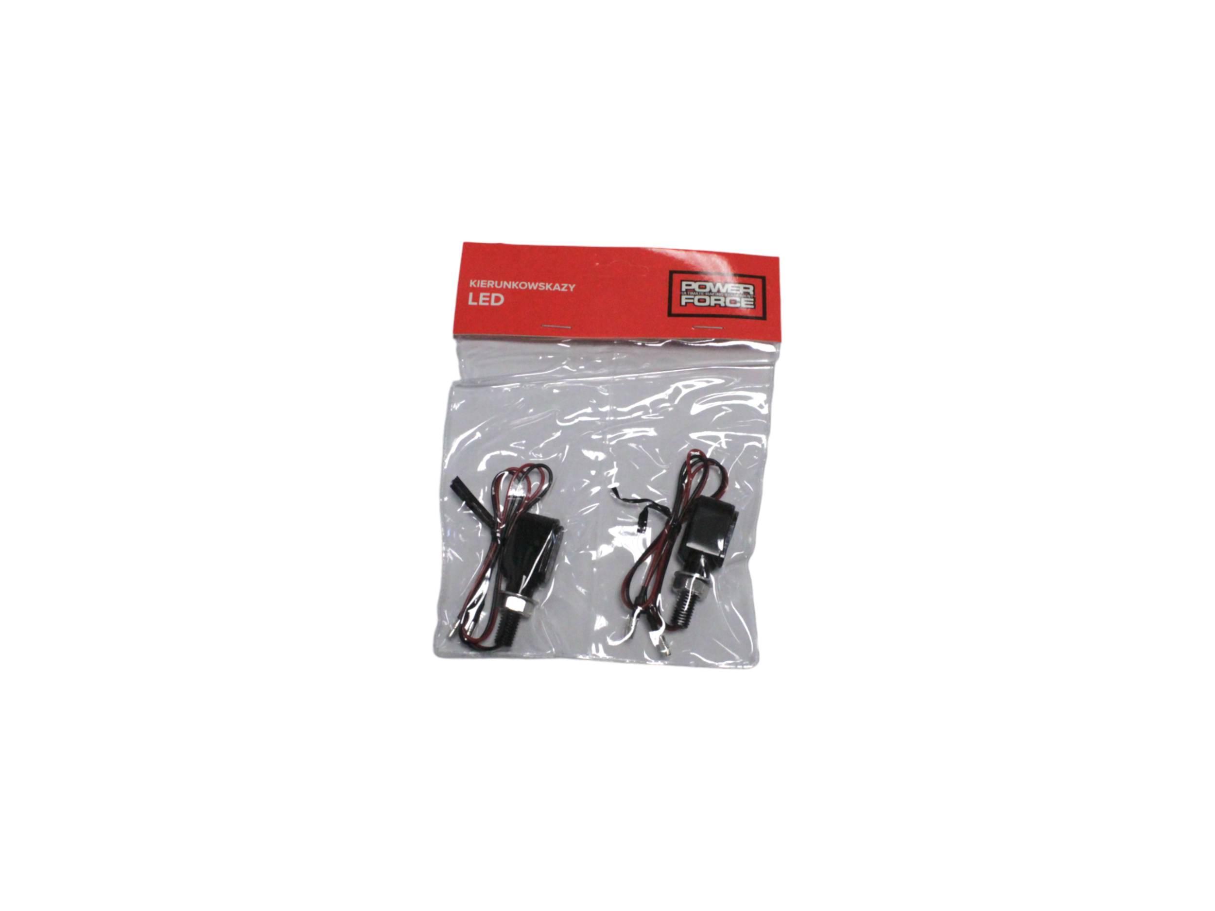 Kierunkowskazy power force żółte światło monochromatyczne wsl-3013a - zdjęcie 3