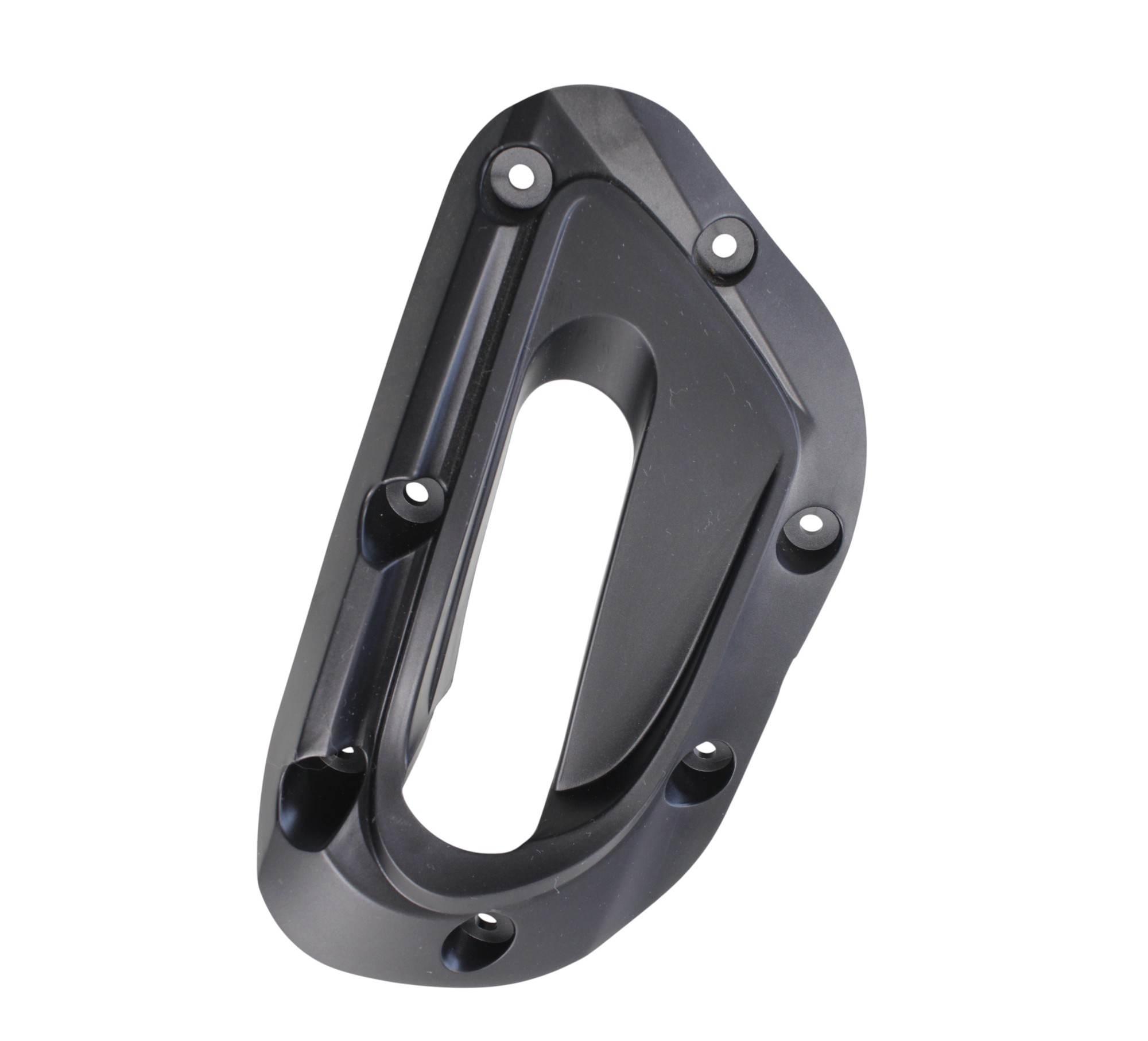 Uszczelka szyby czołowej lewa kymco ak 550 premium 64250-AKB8-E00-N1R