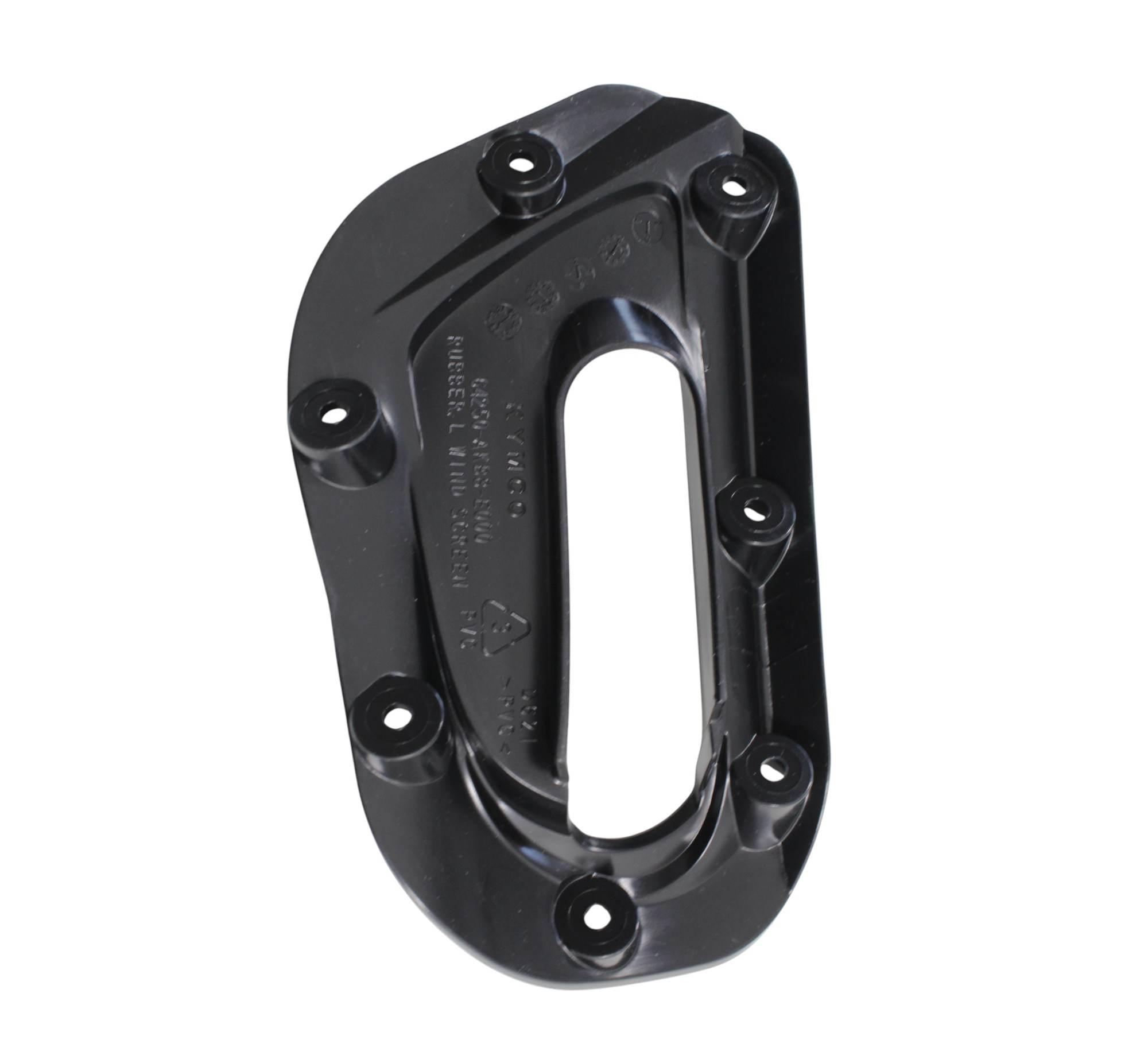Uszczelka szyby czołowej lewa kymco ak 550 premium 64250-AKB8-E00-N1R - zdjęcie 2