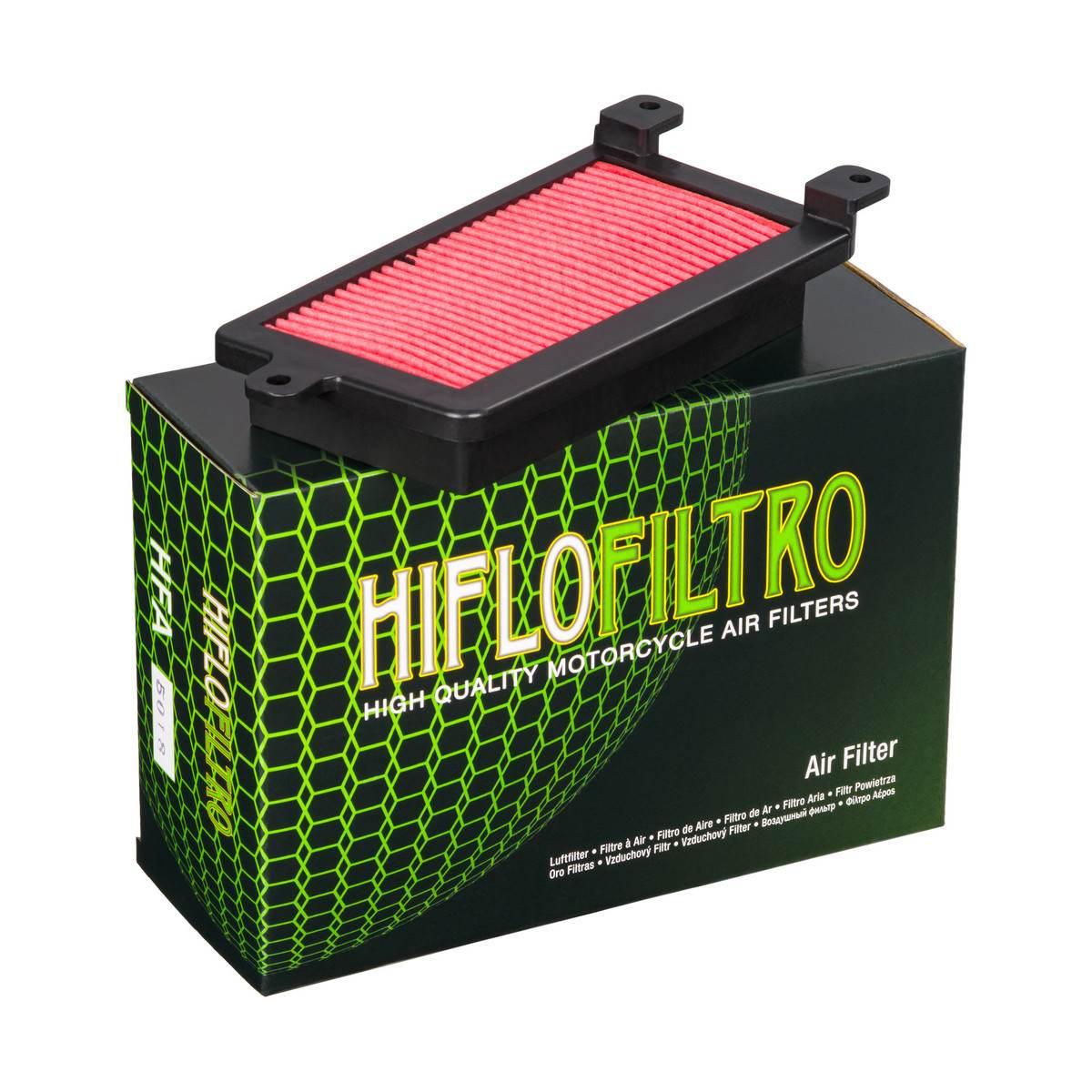 Filtr powietrza hiflo hfa5018 kymco 50 agility (r16) '08-'13, '22-'23,