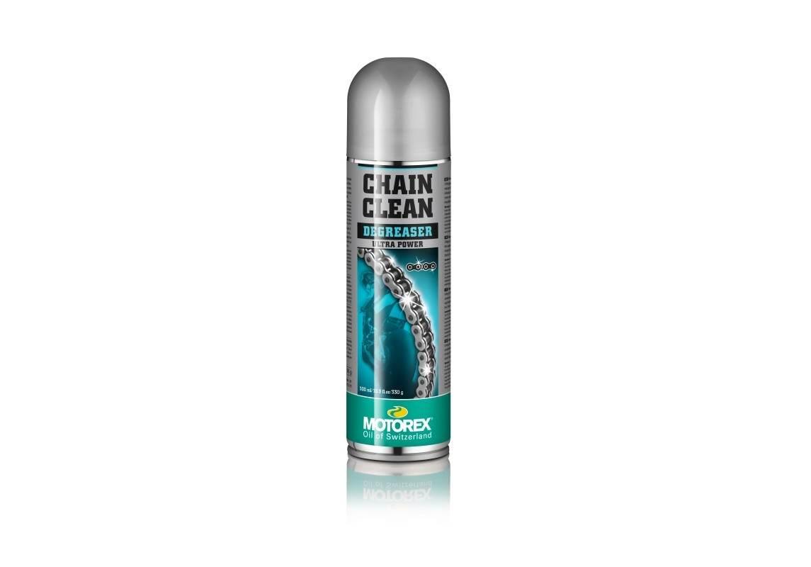 Środek do czyszczenia łańcucha motorex chain clean 500 ml 302274