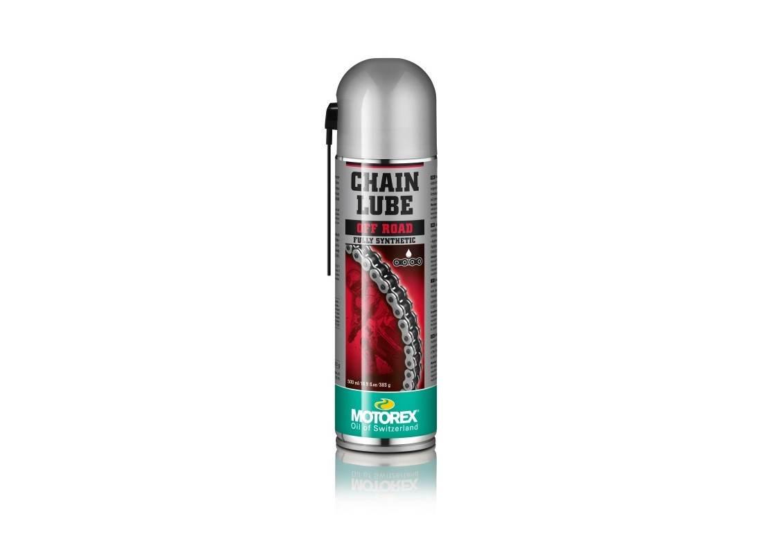 Smar do łańcucha syntetyczny spray off road 500 ml 302281