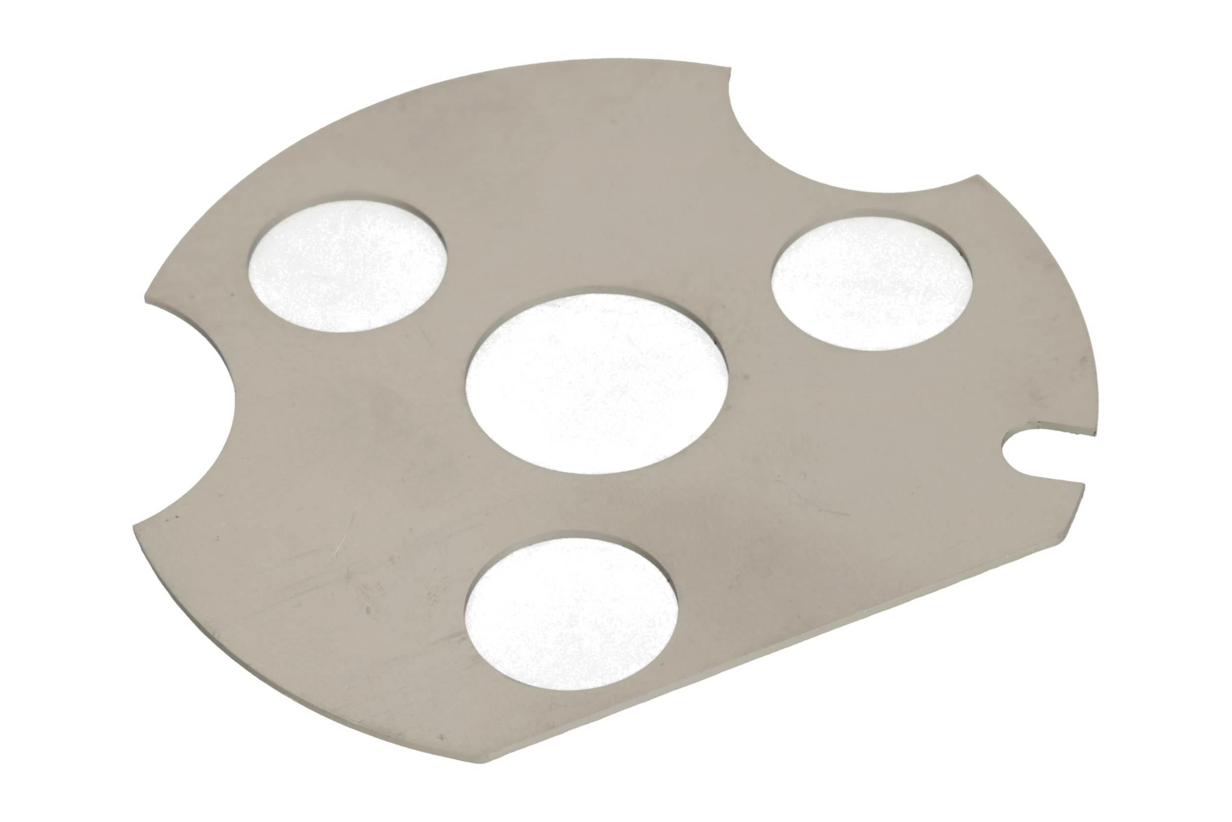 Blacha oporowa kopnika junak m07 m10 126727