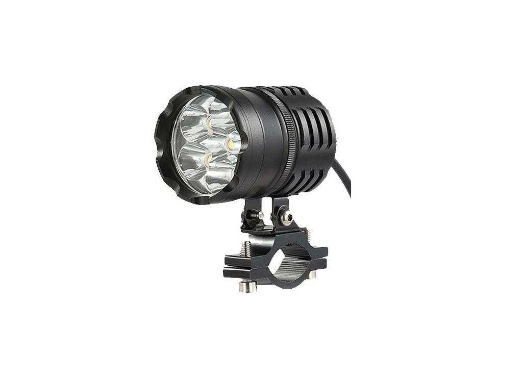 Halogen led 12v 60w pomocnicze światło do jazdy dziennej 1 szt - zdjęcie 5