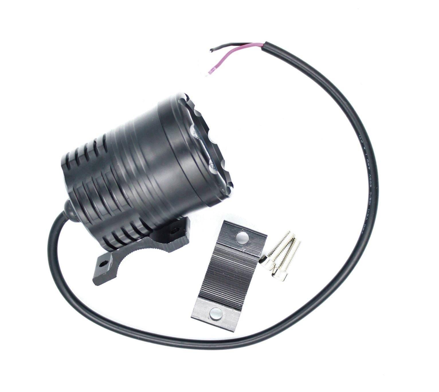 Halogen led 12v 60w pomocnicze światło do jazdy dziennej 1 szt - zdjęcie 6