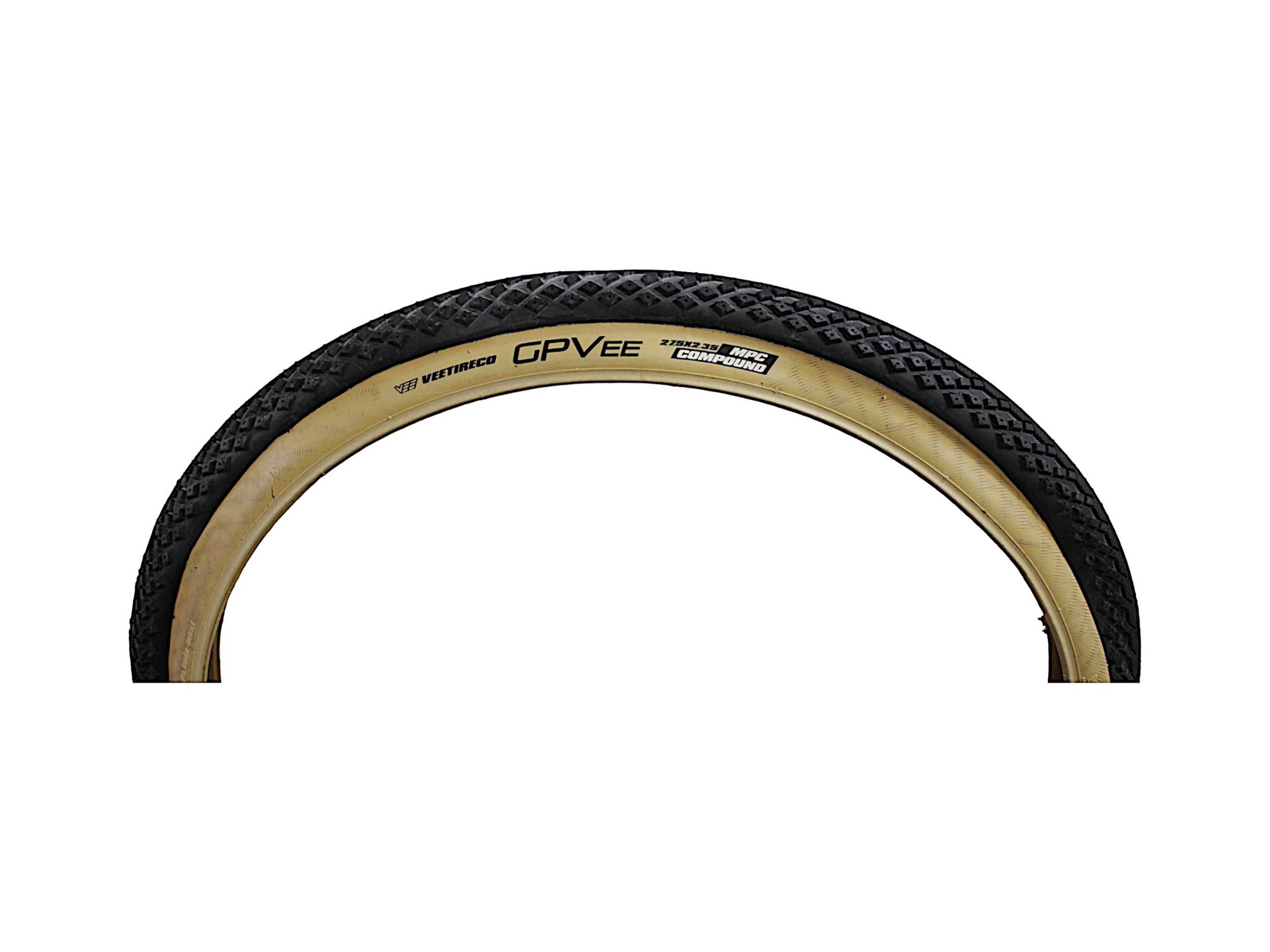 Opona rowerowa vee tire gpvee 27,5 x 2.35" O45303 - zdjęcie 2