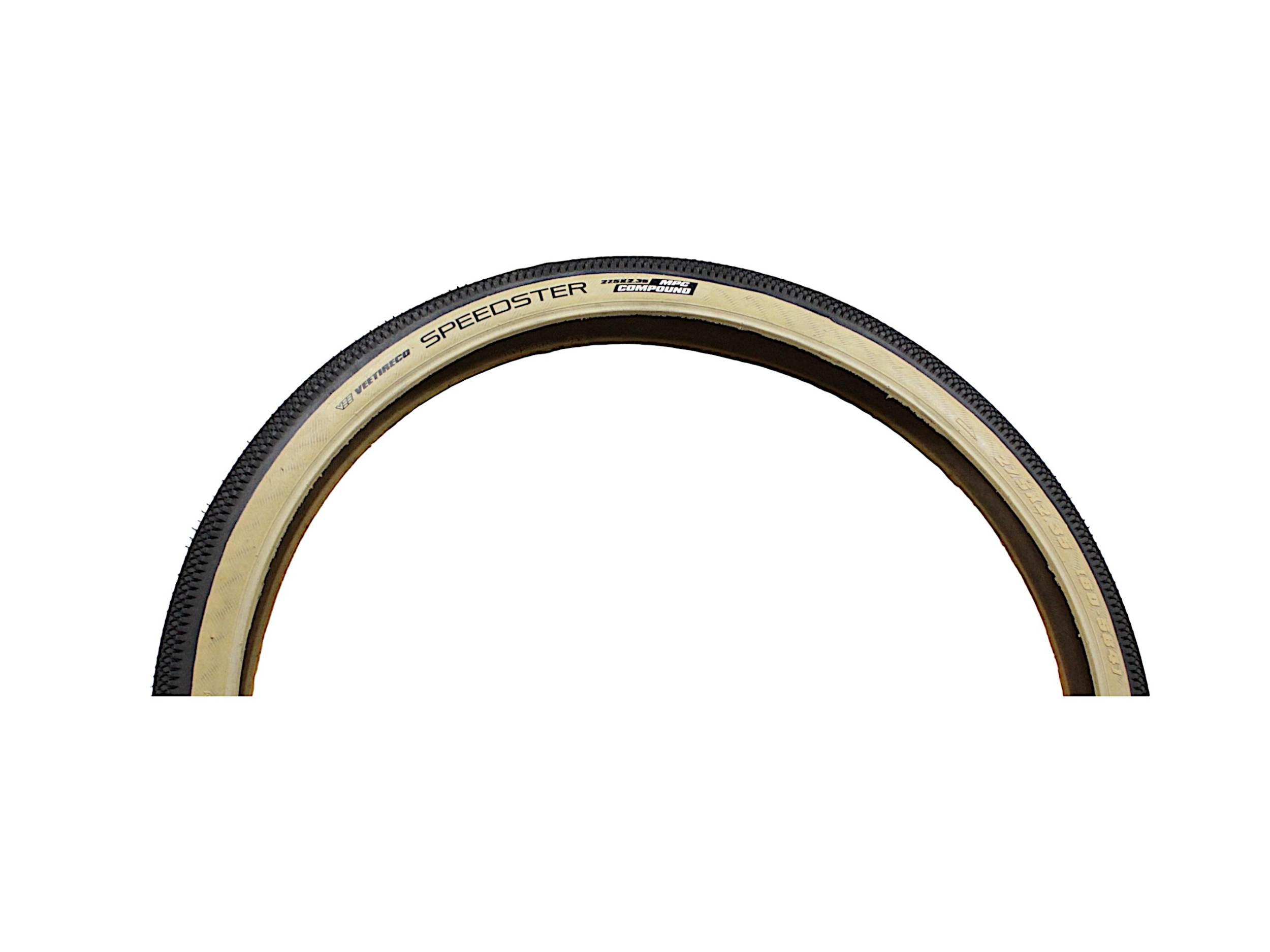 Opona rowerowa vee tire speedster 27,5 x 2.35" O316408 - zdjęcie 2