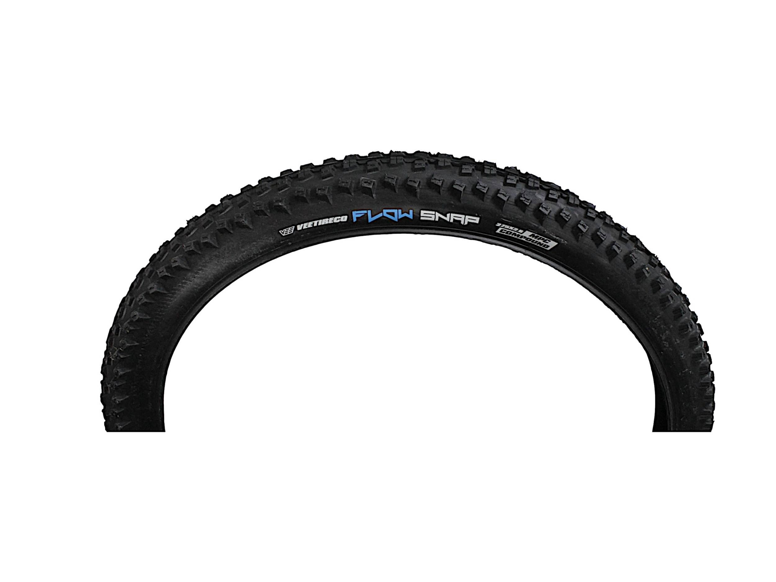 opona rowerowa vee tire flow snap 27,5 x 2.6" O40308 - zdjęcie 2