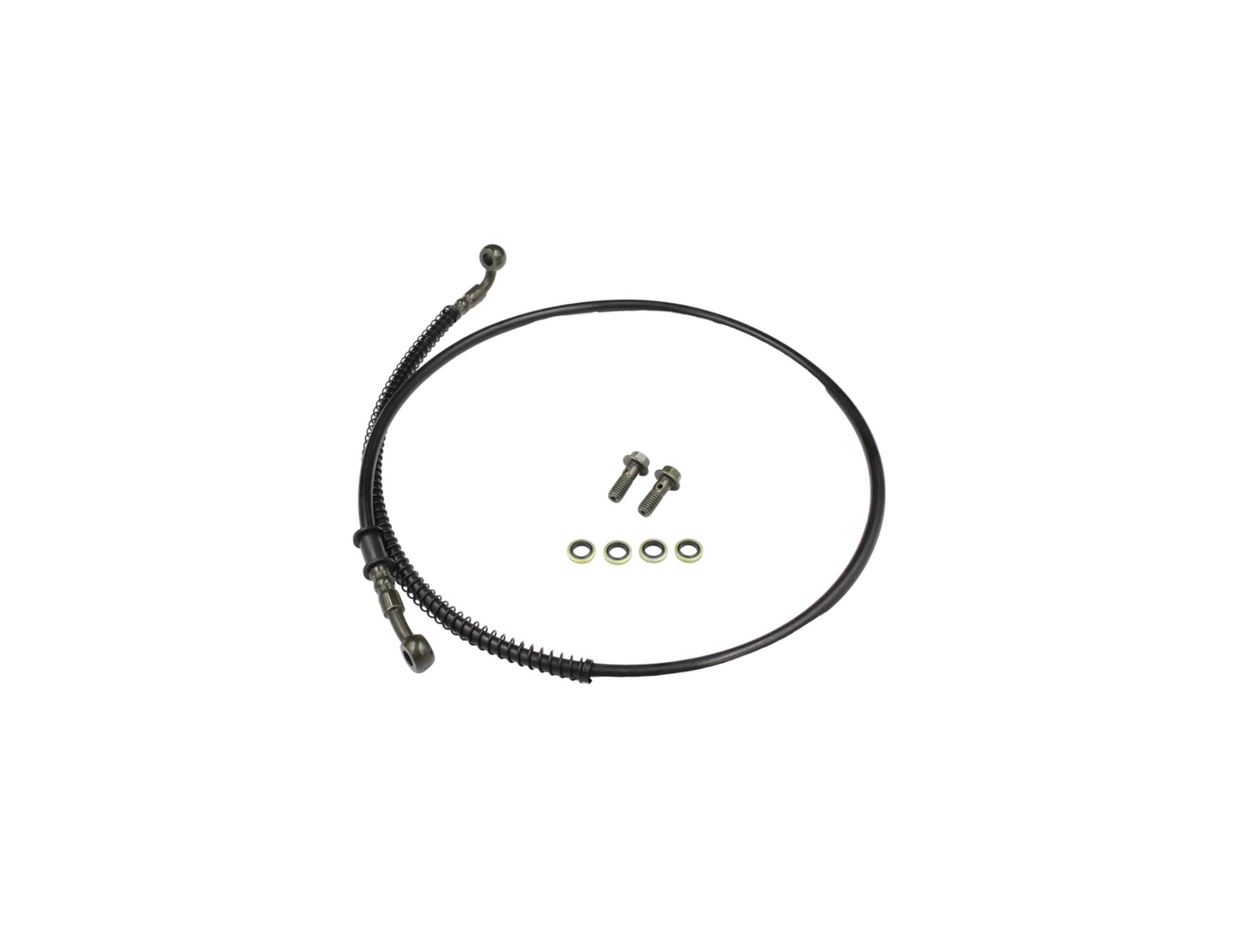 Przewód hamulcowy tylny apollo rxf mini 50 308006119001