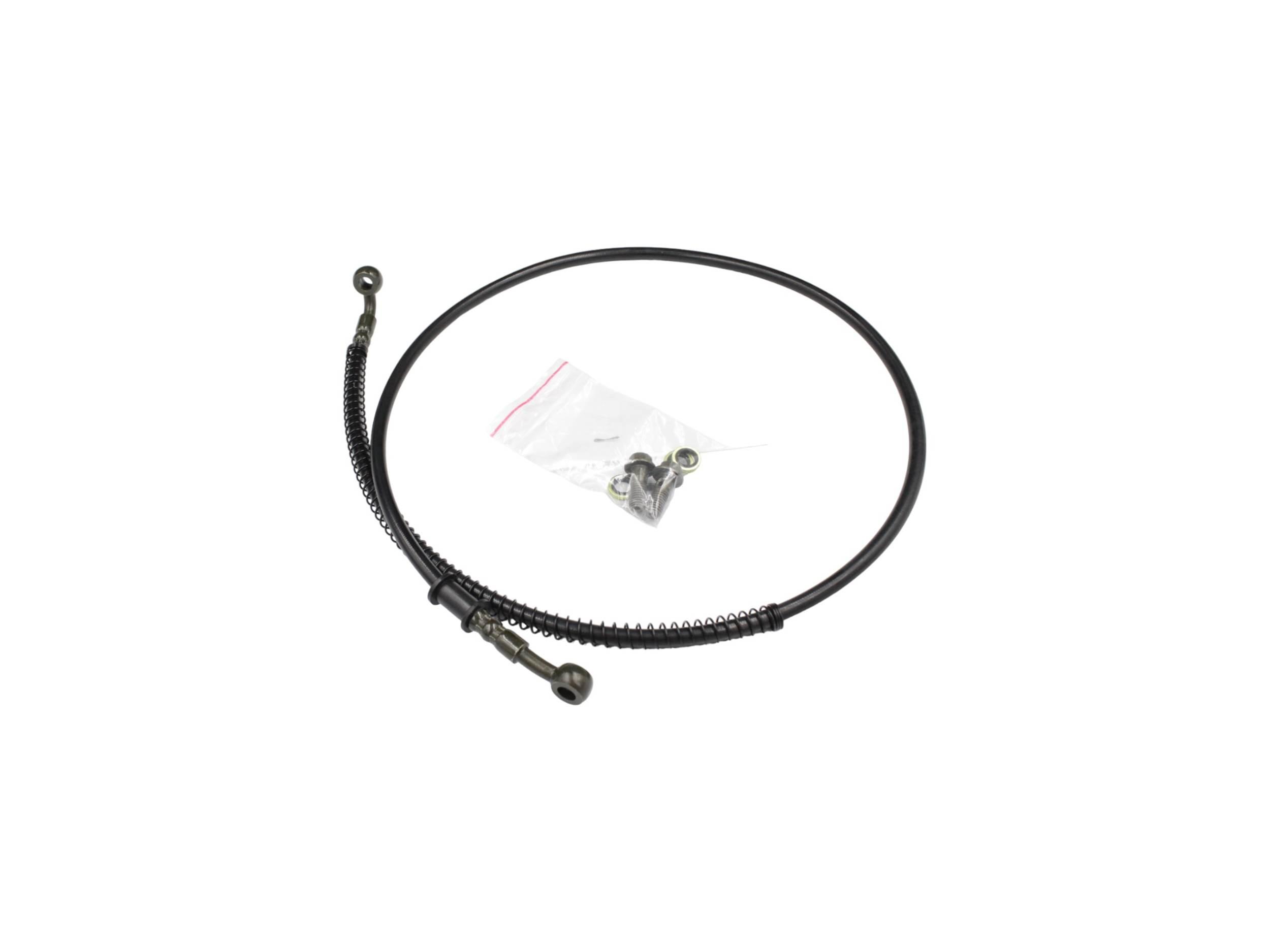 Przewód hamulcowy tylny apollo rxf mini 50 308006119001 - zdjęcie 2