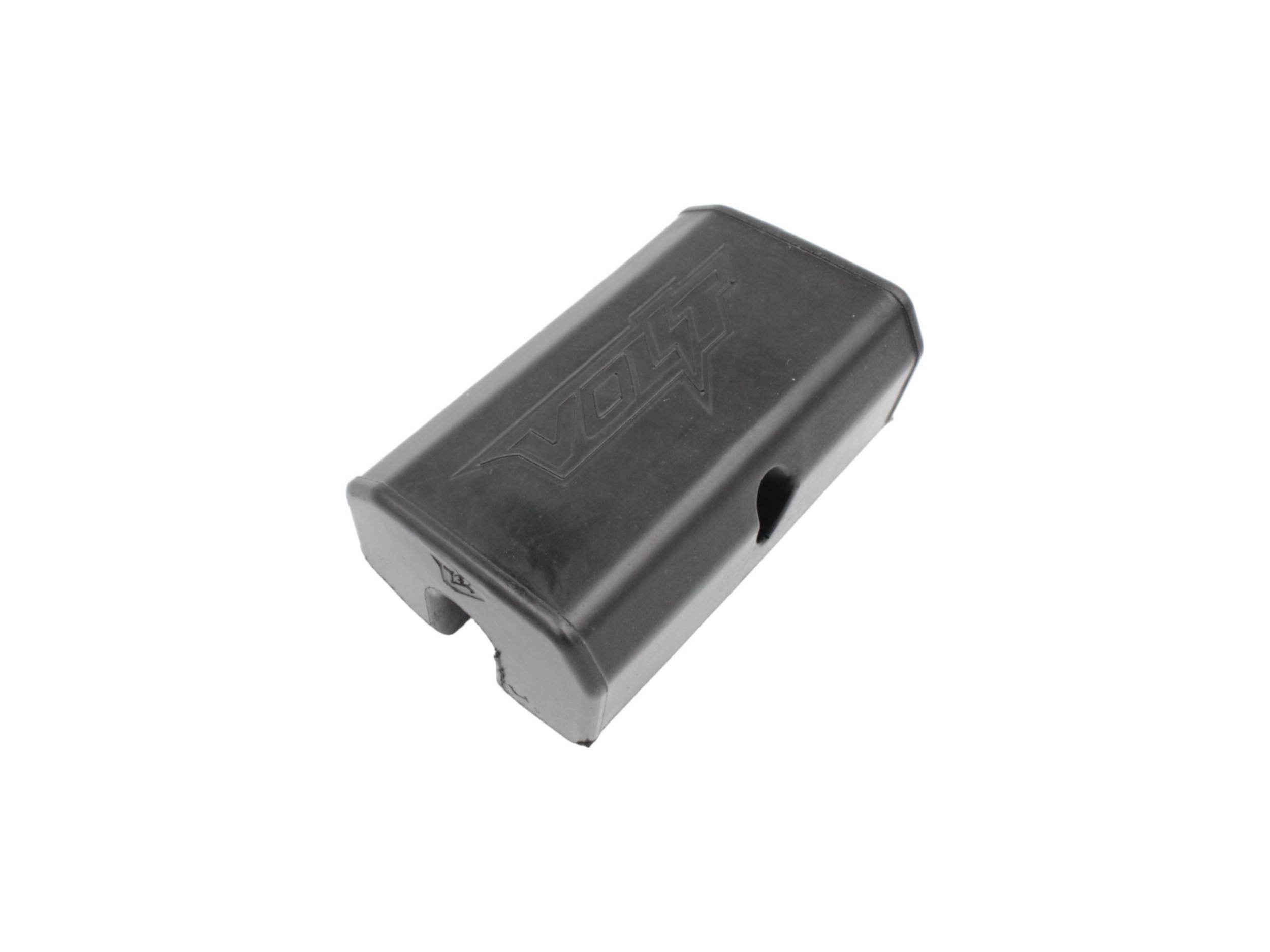 Osłona kierownicy czarna apollo rxf mini 50 304035009002 - zdjęcie 2