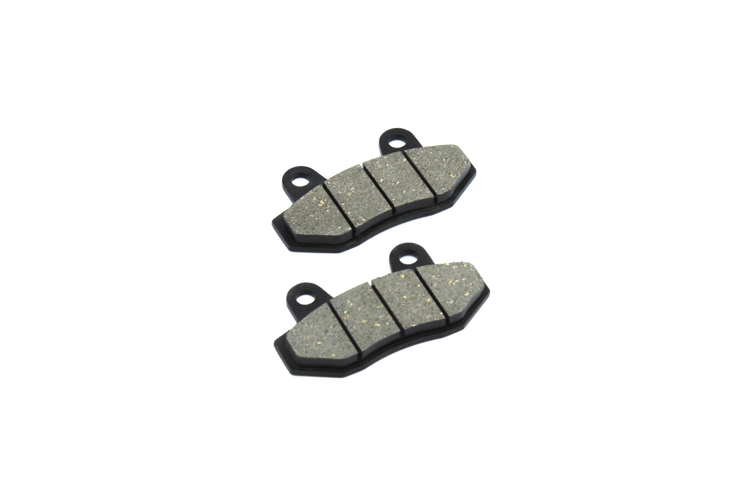 Klocki hamulcowe apollo rxf junior 308009049001