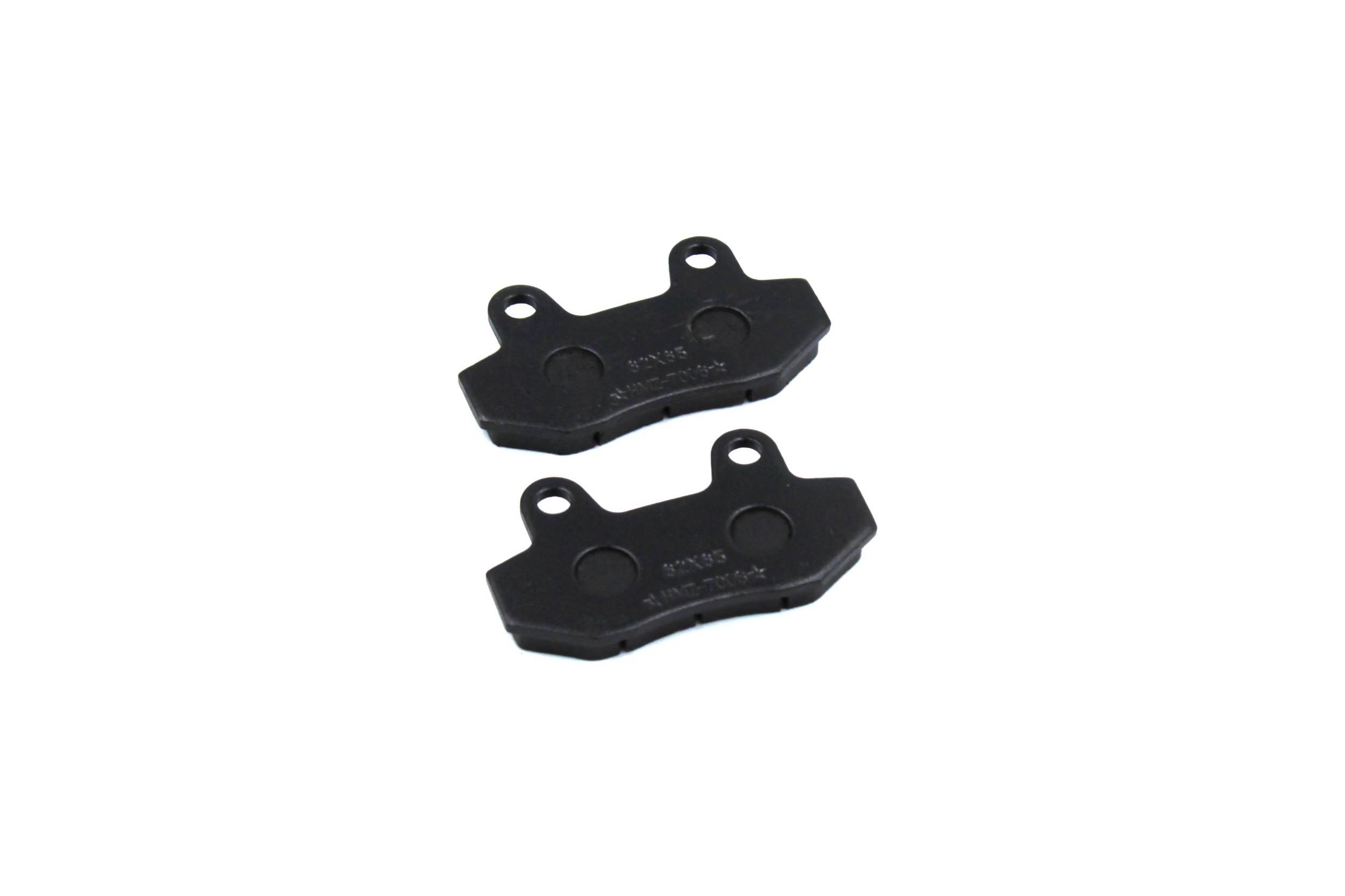 Klocki hamulcowe apollo rxf junior 308009049001 - zdjęcie 2